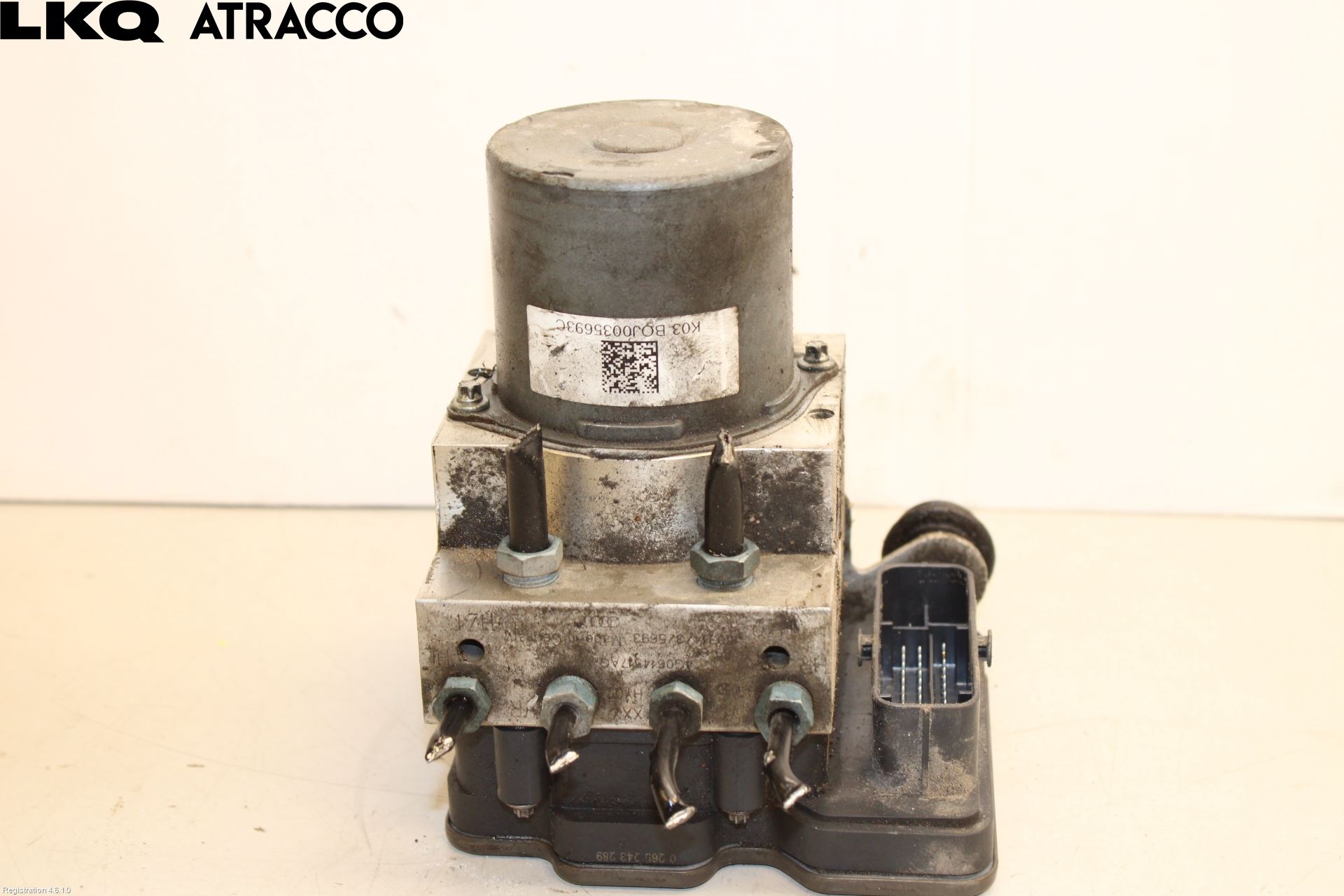 Audi A6 ALLROAD 12-18 Abs Hydraulaggregat