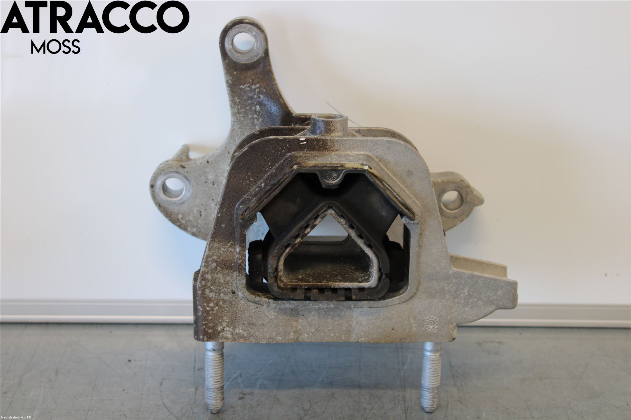 Peugeot 208/E-208 20- Motorfäste