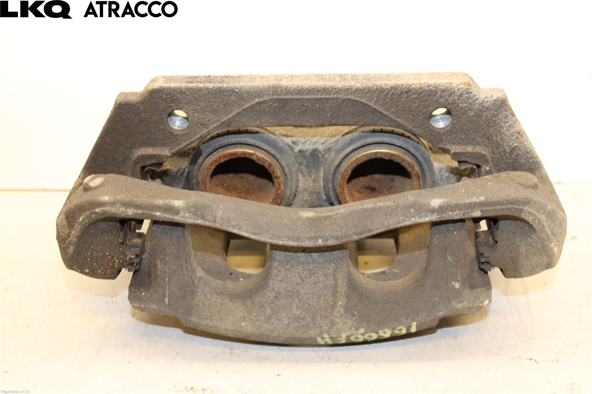 Mercedes-Benz MB VITO/V-KLASS (W640,W447,W448) 14- Bromsok Fram Höger