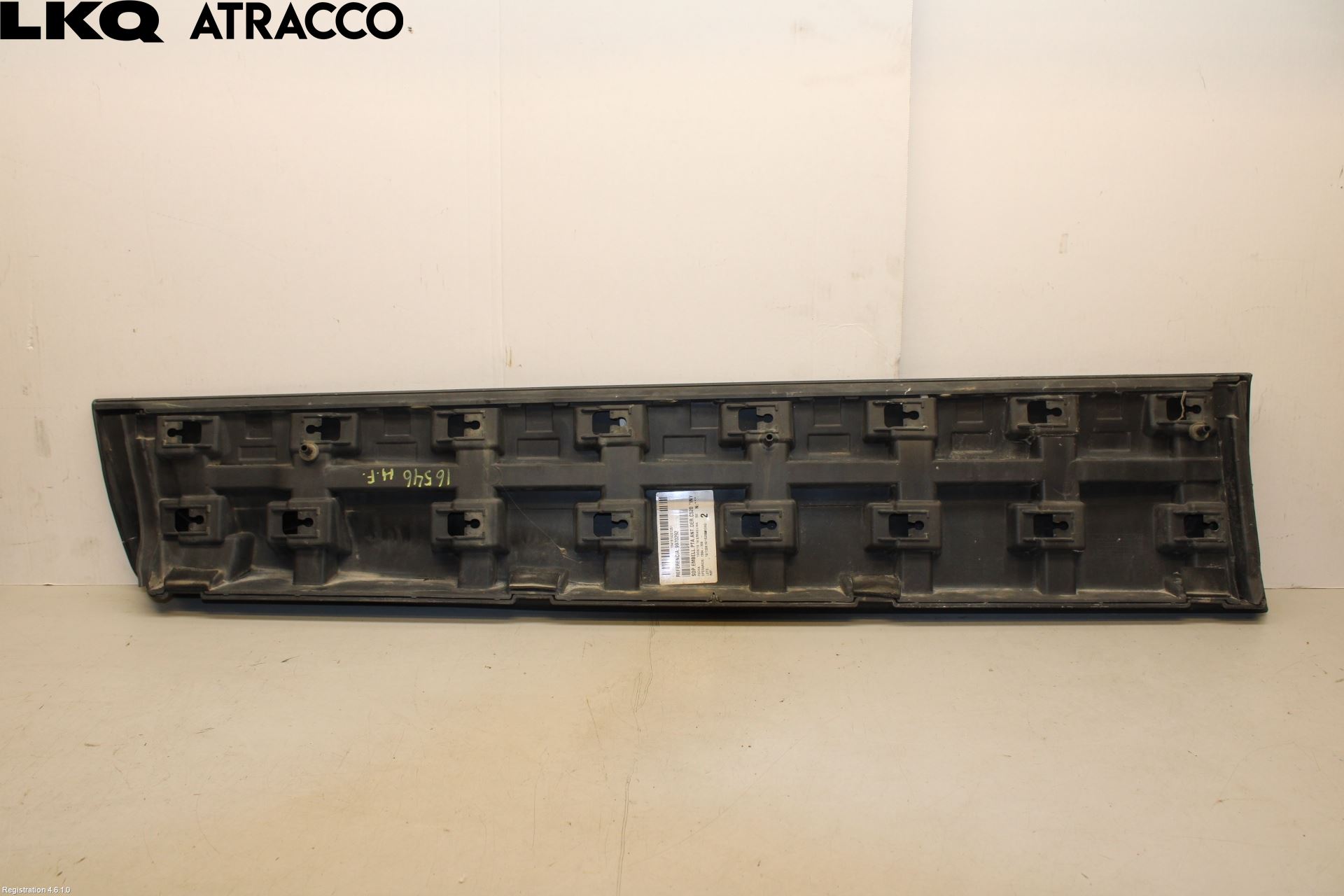Ford KUGA 13-16 Dörr Dekorlist Fram Hö