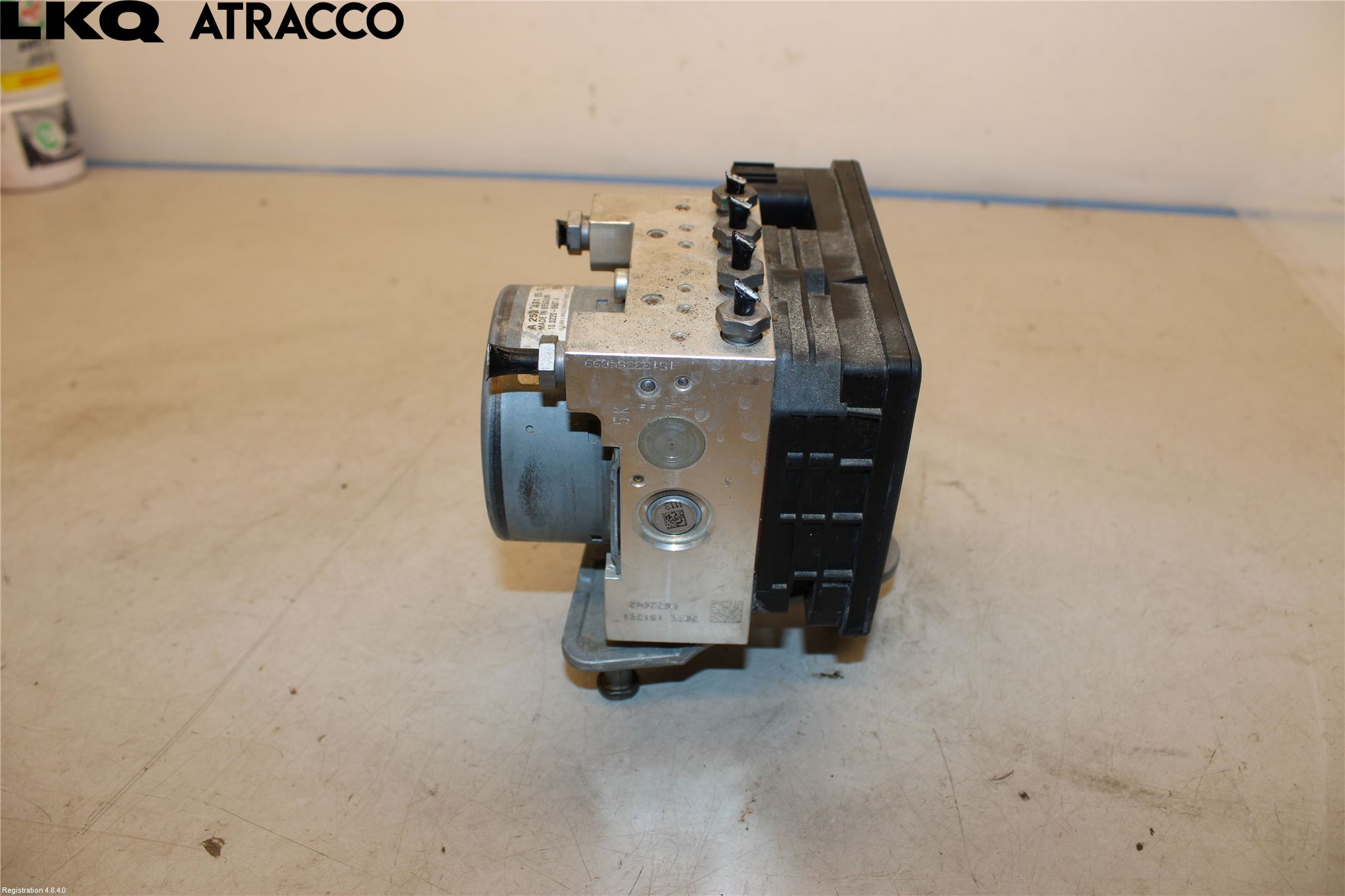 Mercedes-Benz MB C-KLASS (W205) 14-21 Abs Hydraulaggregat