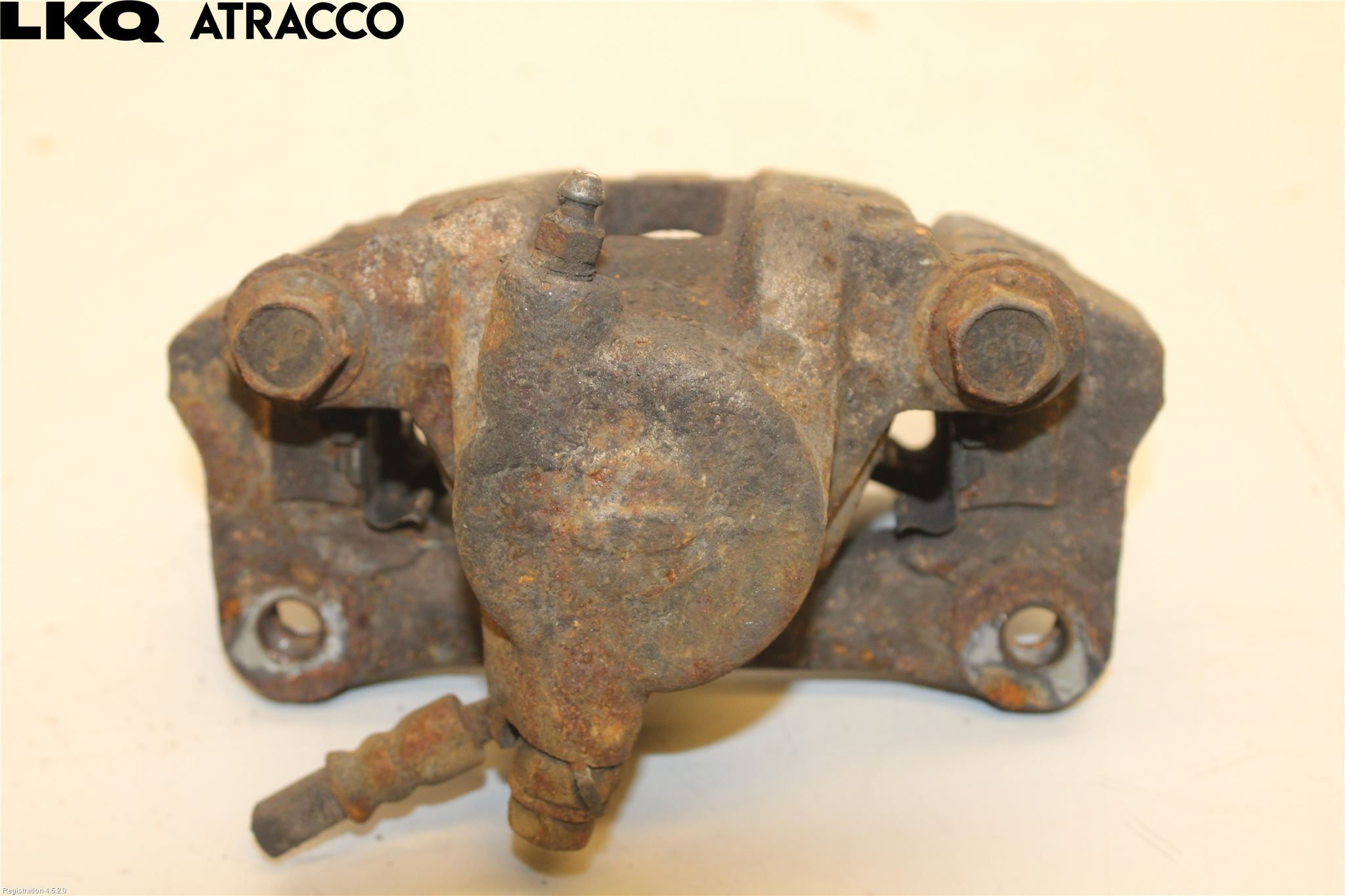 Toyota LANDCRUISER J150 10-23 Bromsok Bak Höger