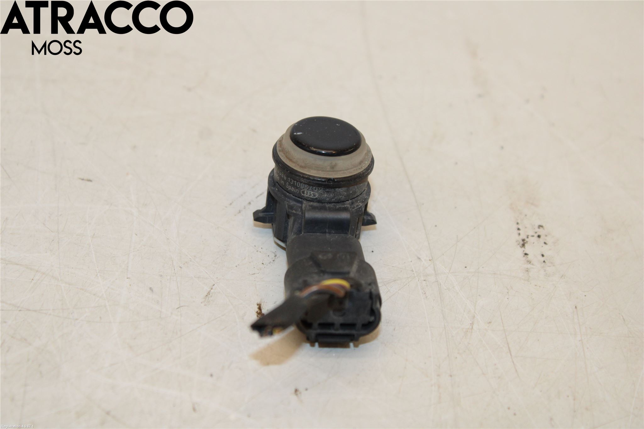 Mercedes-Benz MB A-KLASS (W176) 13-18 Parkeringshjälp Backsensor