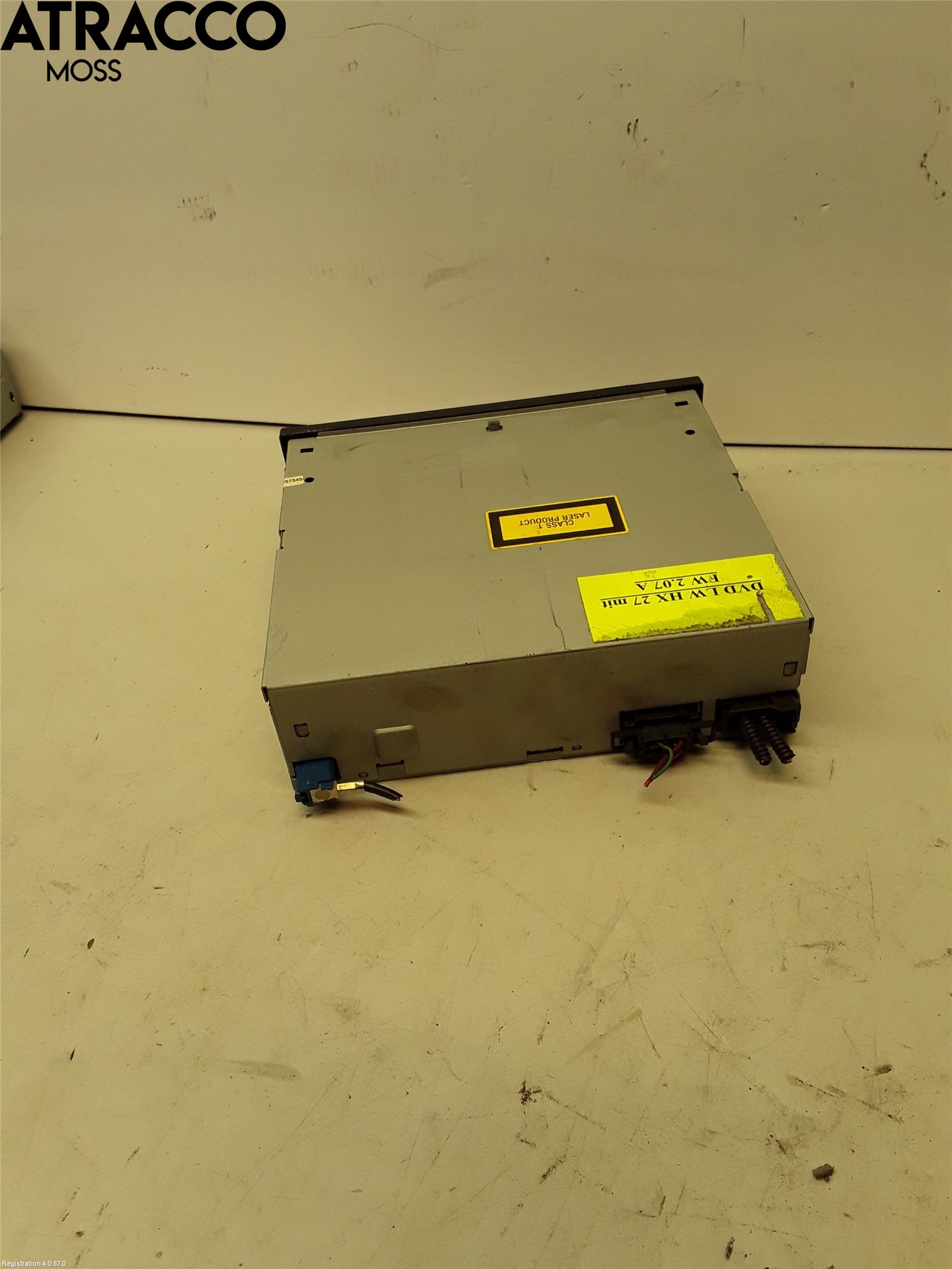 Audi A6/S6     05-11 Radio