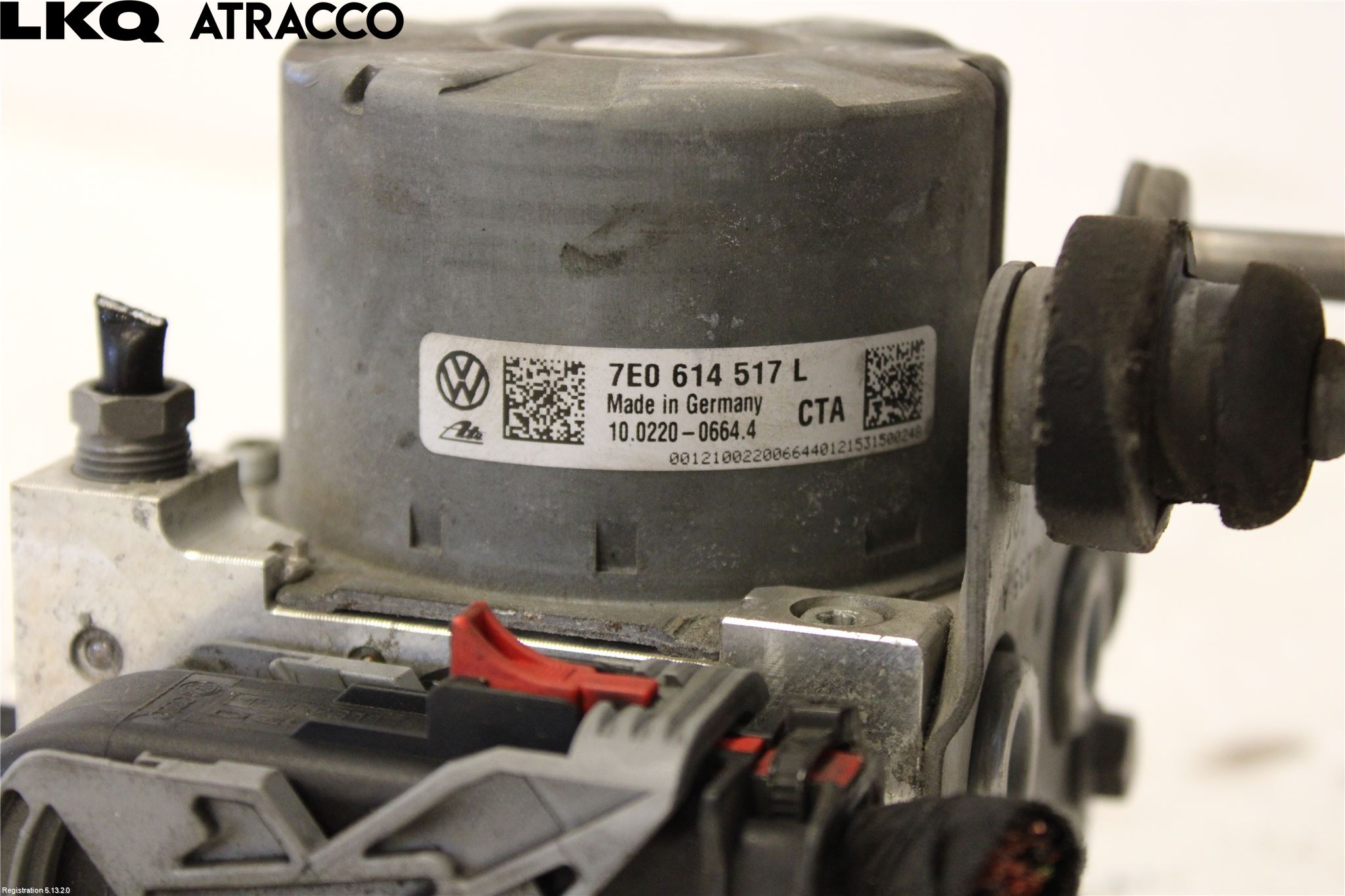 Volkswagen VW TRANSP/CARAVELLE (T6) 16-22 Abs Hydraulaggregat