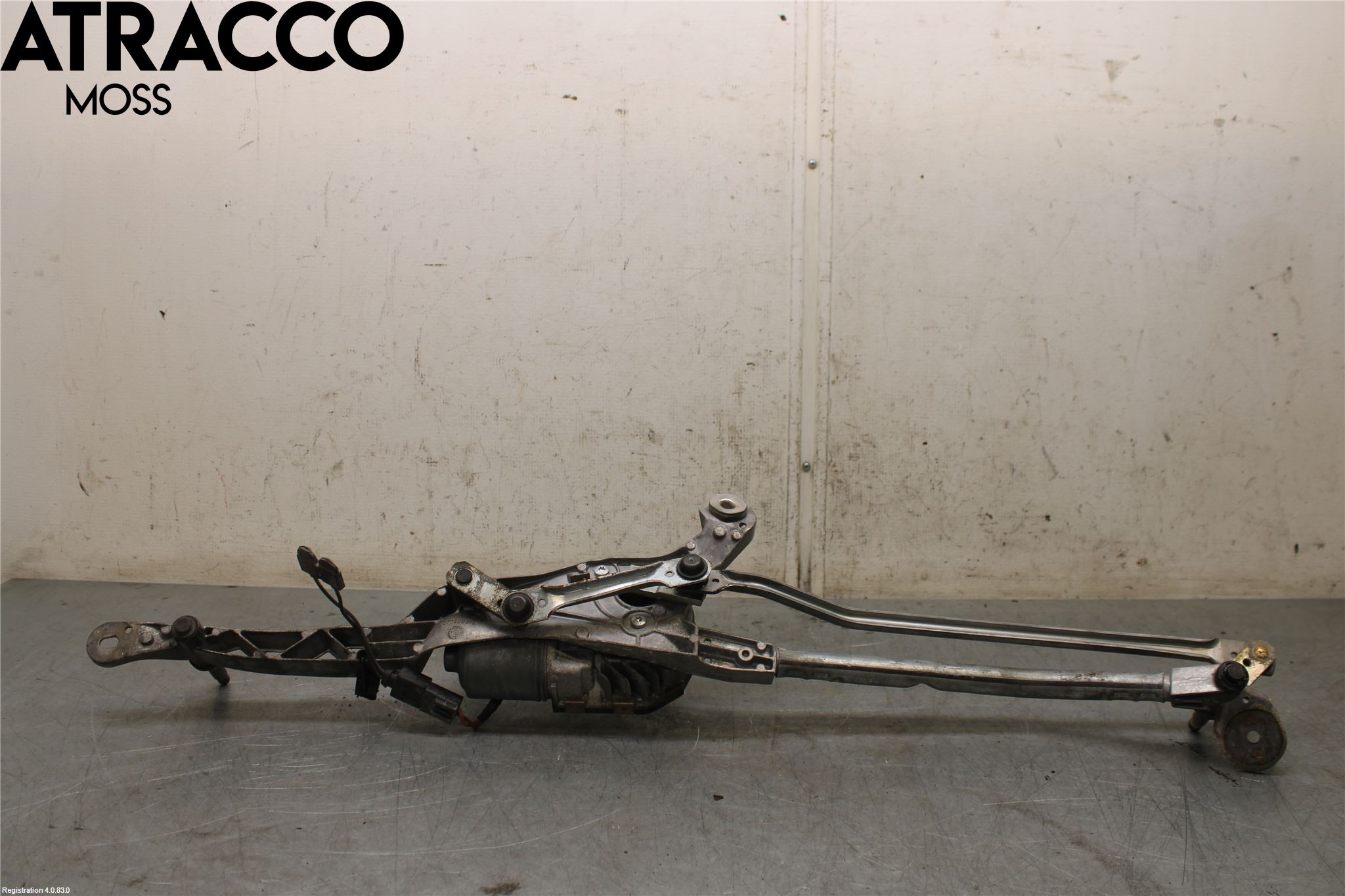 Mercedes-Benz MB E-KLASS (W212) 09-16 Torkarmotor Vindruta