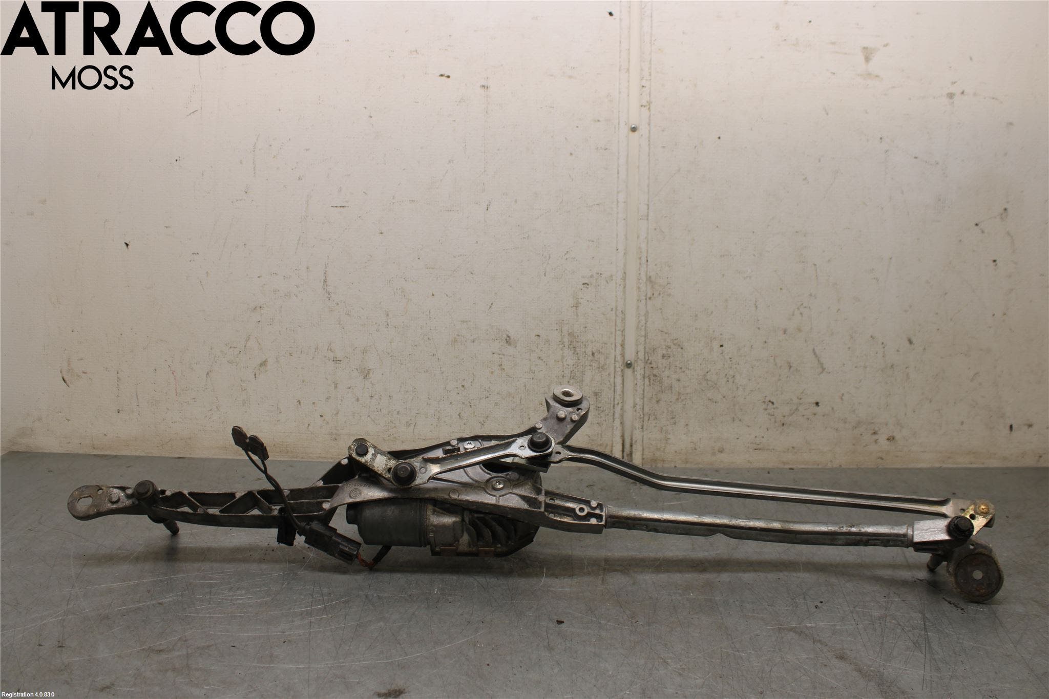 Mercedes-Benz MB E-KLASS (W212) 09-16 Torkarmotor Vindruta