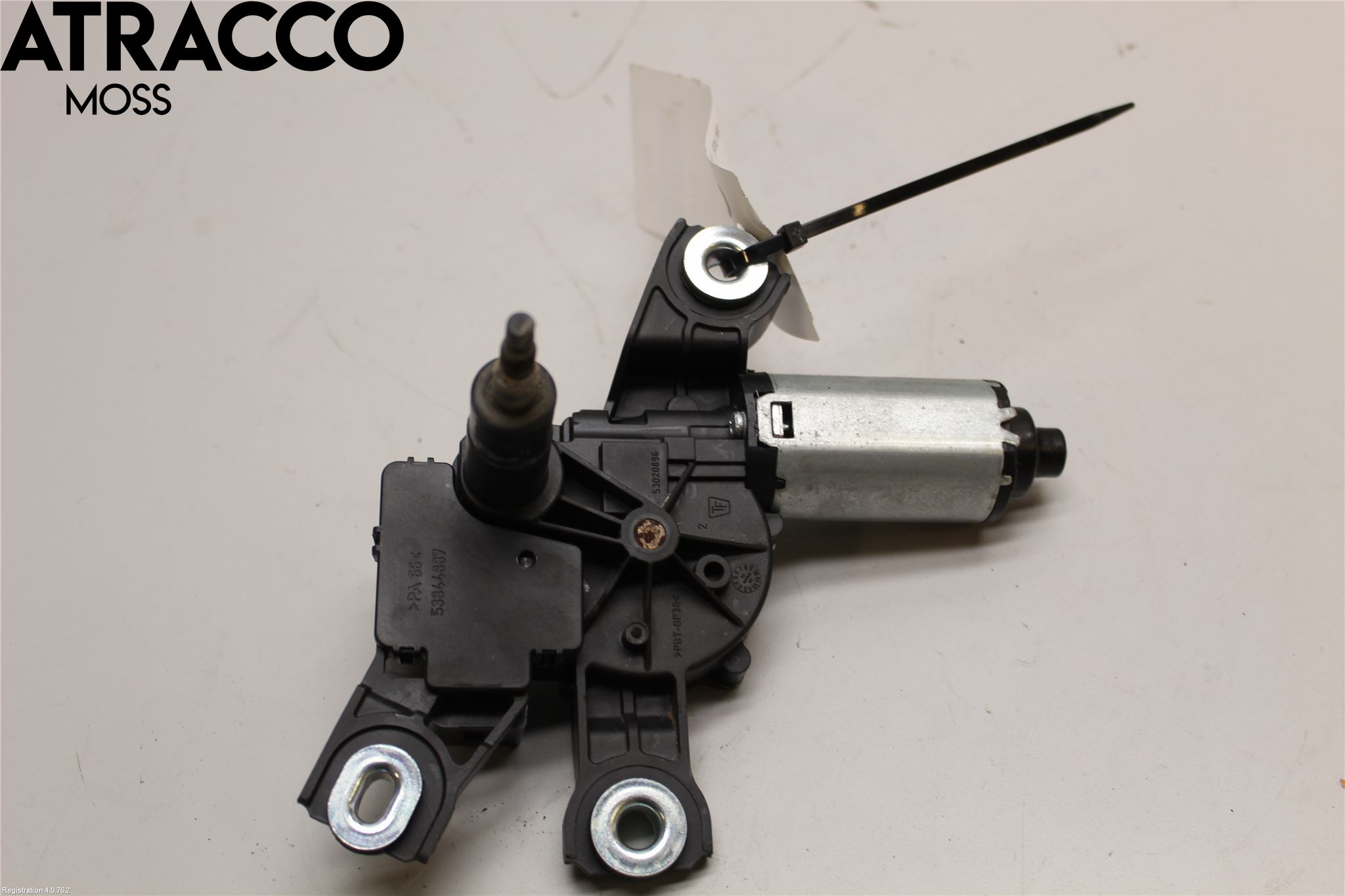 Volkswagen VW TIGUAN 07-16 Torkarmotor Baklucka