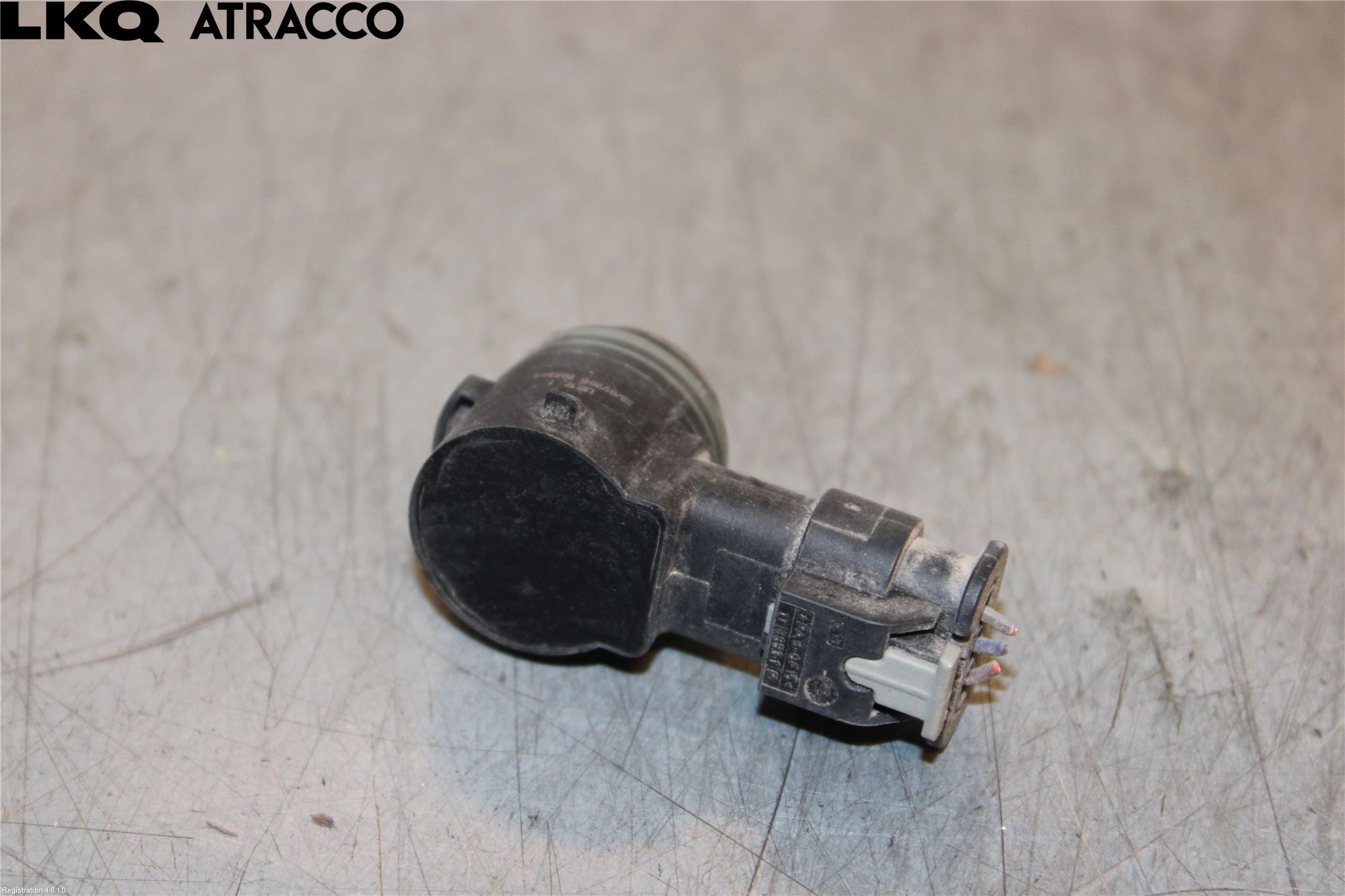 Skoda YETI Parkeringshjälp Backsensor