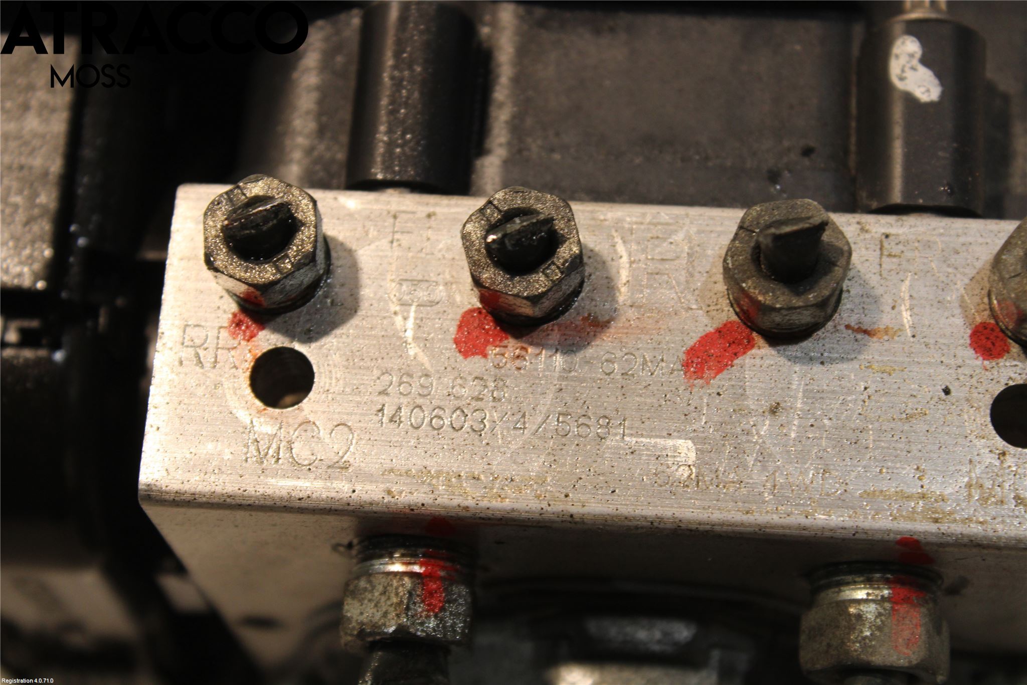 Suzuki SX4 S-CROSS 14-21 Abs Hydraulaggregat