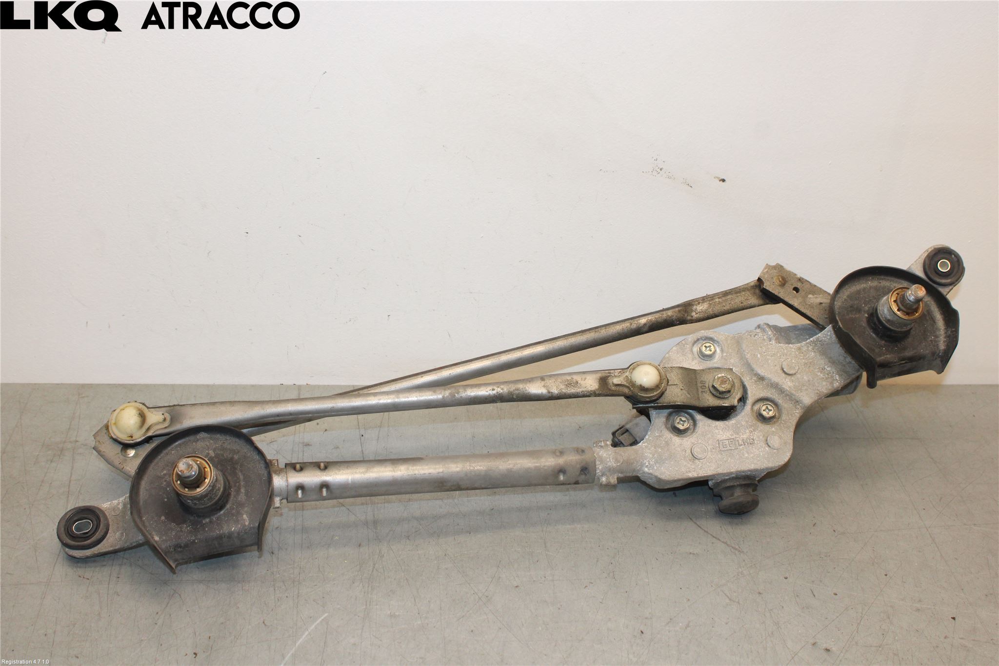 Subaru OUTBACK 15-20 Torkarmotor Vindruta