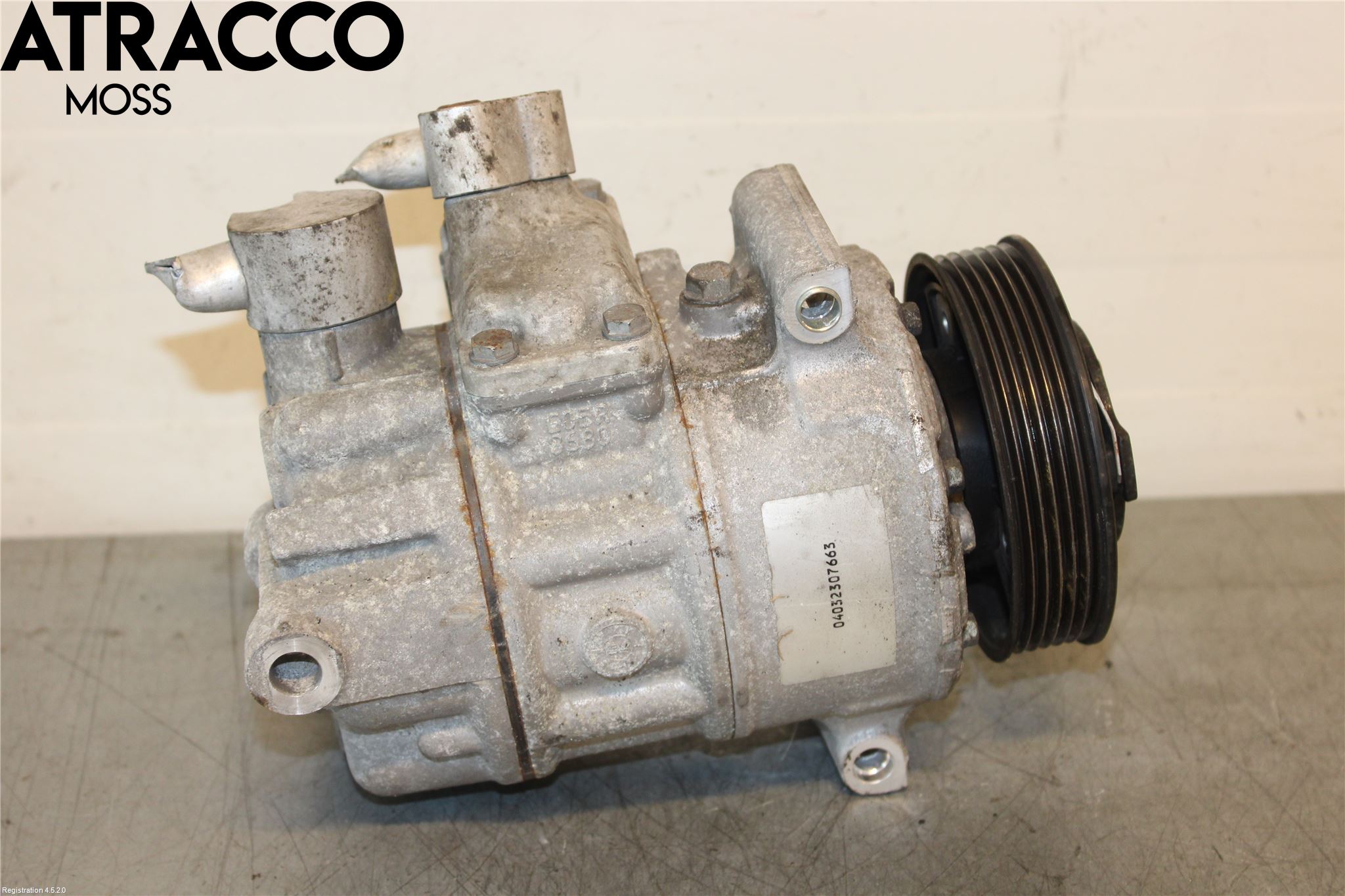 Volkswagen VW JETTA V 06-10 Ac Kompressor