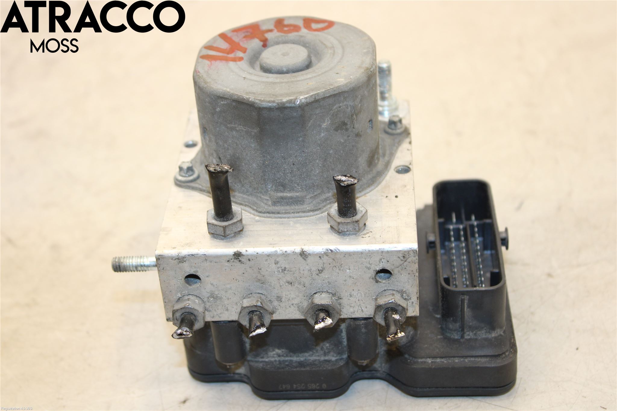 Mercedes-Benz MB B-KLASS (W246/W242) 12-19 Abs Hydraulaggregat
