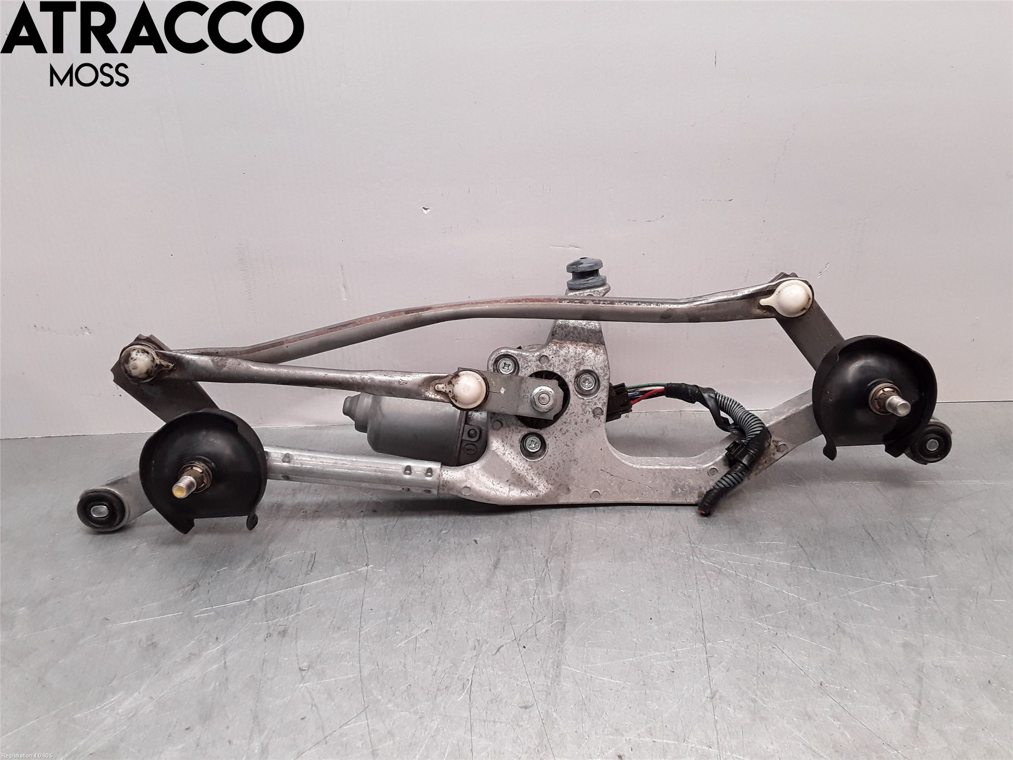 Toyota AURIS 13-19 Torkarmotor Vindruta