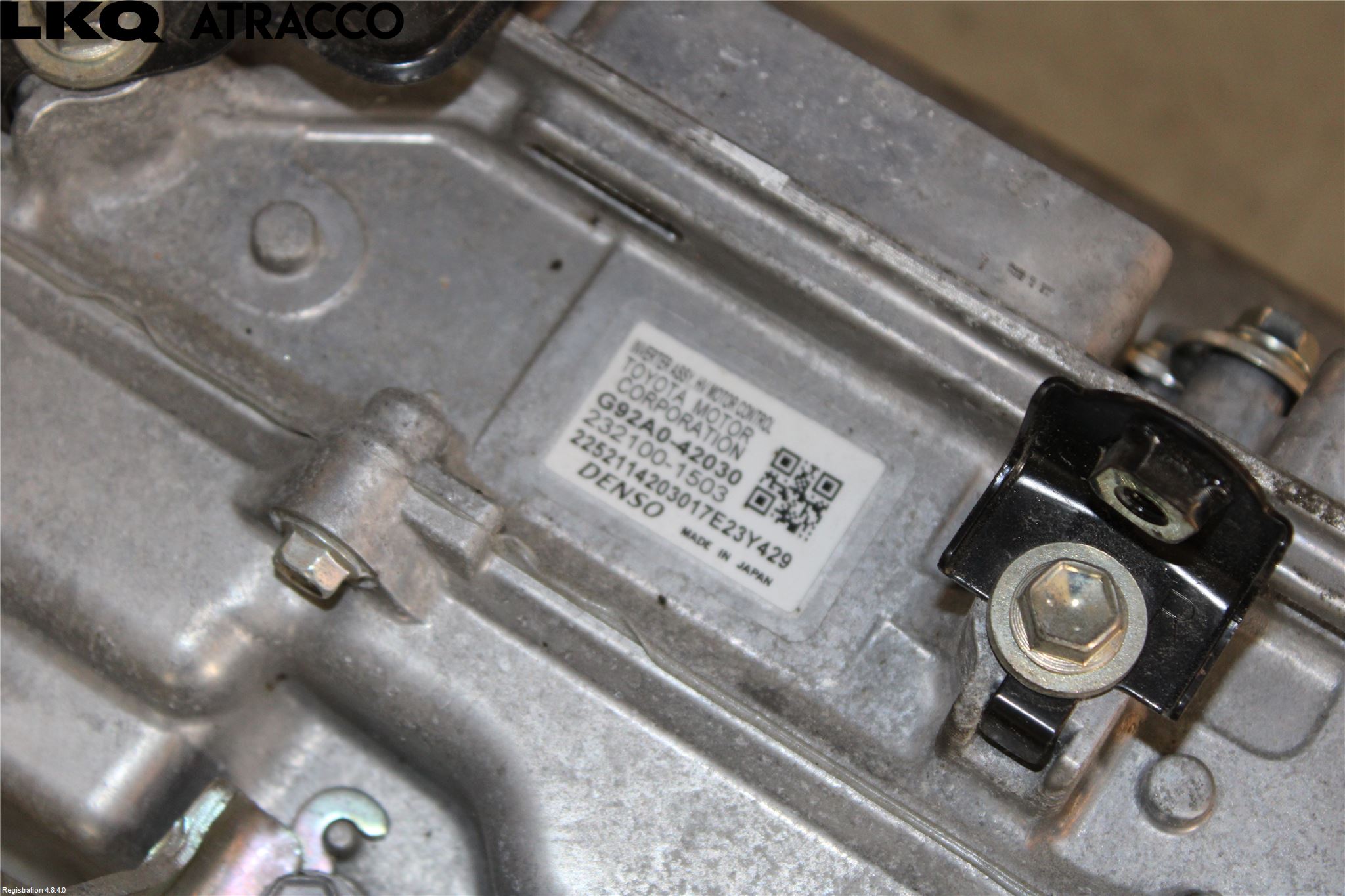 Toyota RAV4 13-18 Hybridconverter