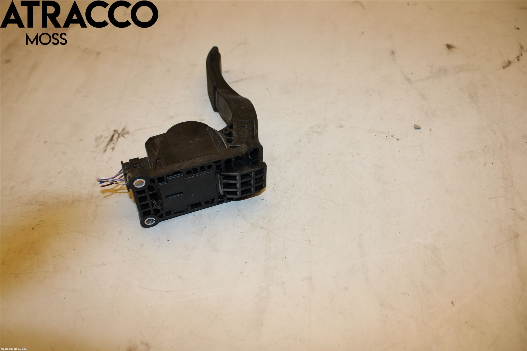 Mercedes-Benz MB VITO/V-KLASS (W640,W447,W448) 14- Gaspedal
