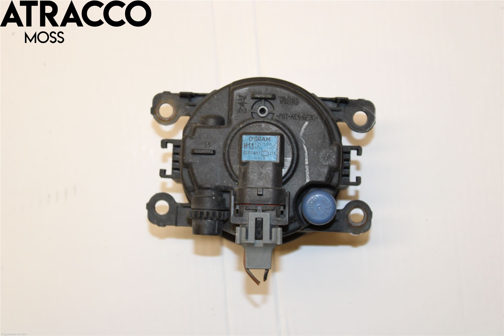 Ford FOCUS 11-14 Dimljus-Varselljus Fram