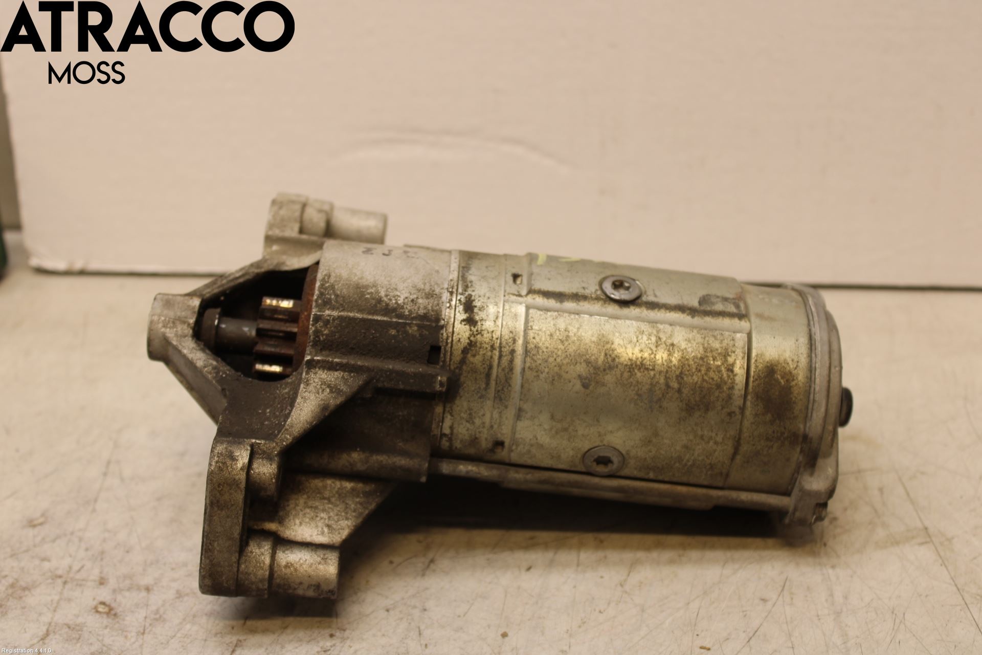 Mitsubishi OUTLANDER 07-12 Startmotor Diesel