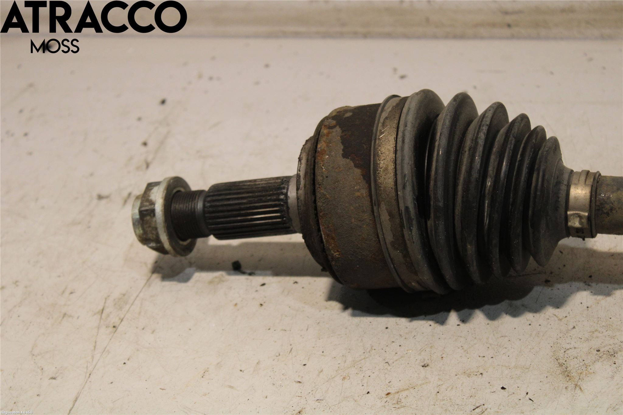 Honda CR-V 07-12 Drivaxel Fram Vänster