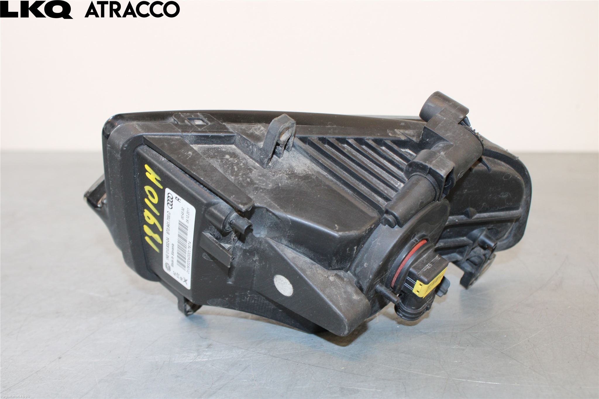 Audi A5 07-16 Dimljus-Varselljus Fram
