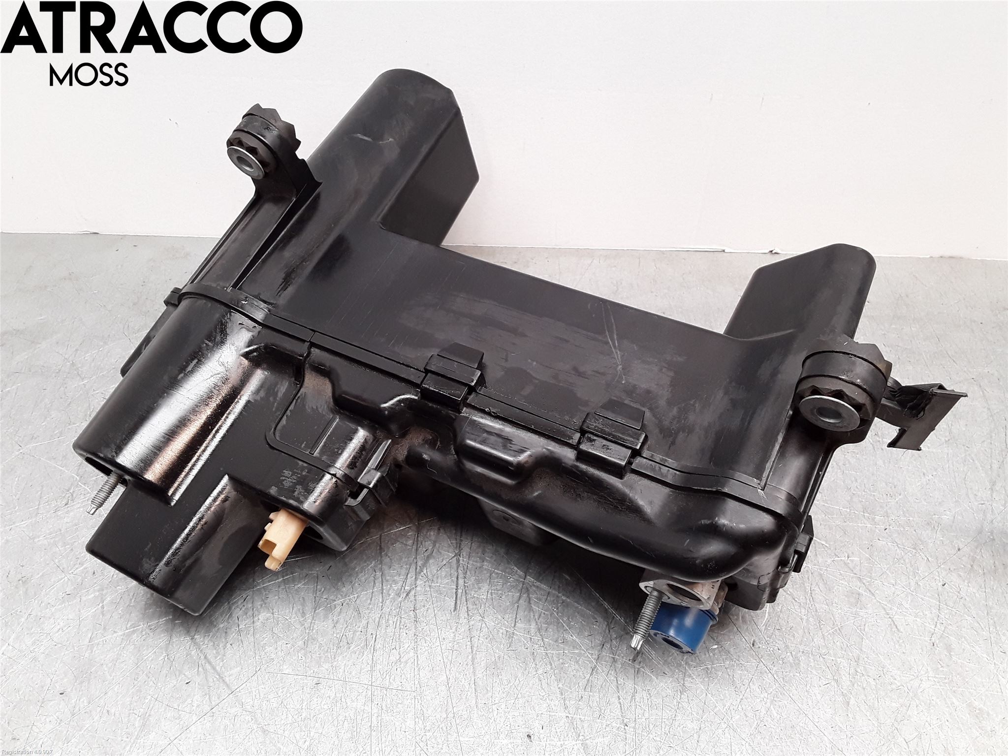 Peugeot 2008/E-2008 20- Kyl-Värme Övrigt