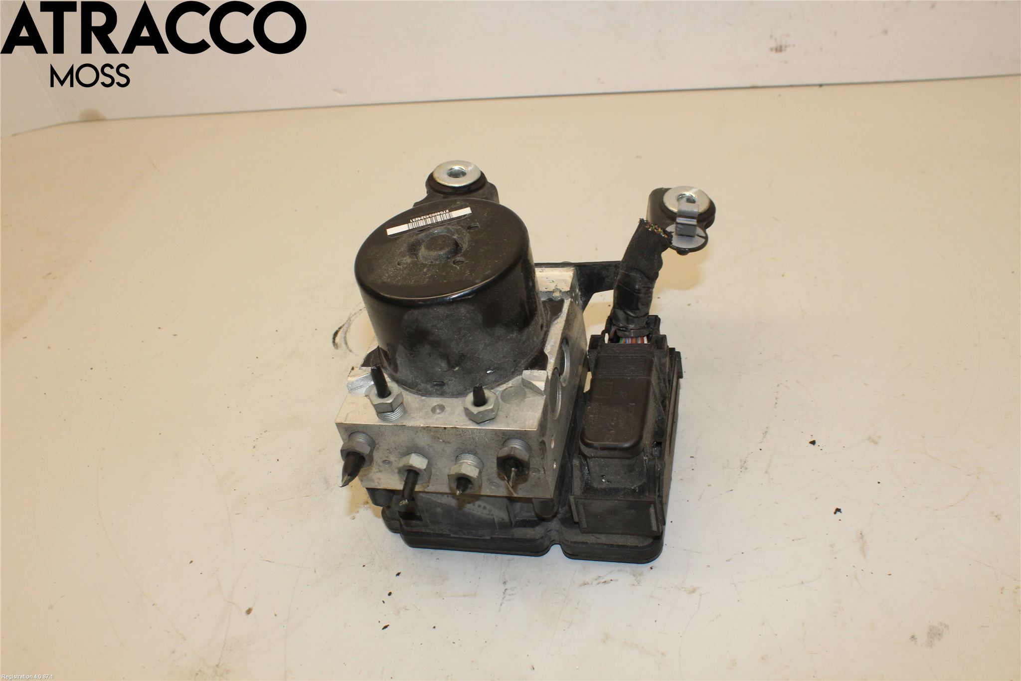 Volvo XC60 14-17 Abs Hydraulaggregat