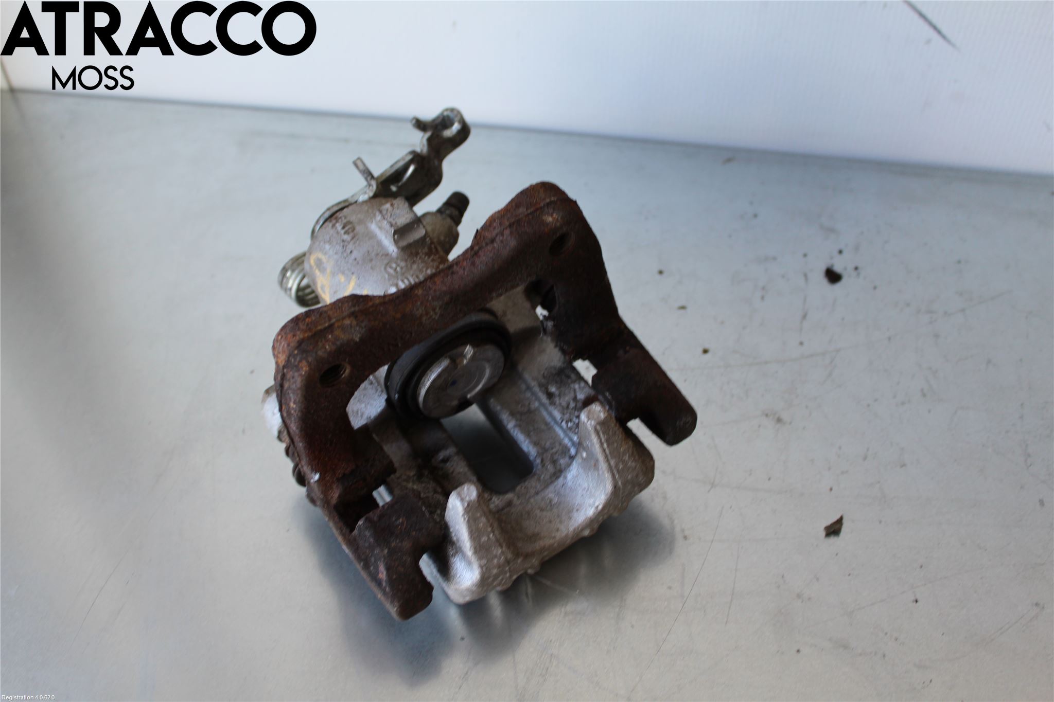Audi A3/S3 05-13 Bromsok Bak Höger