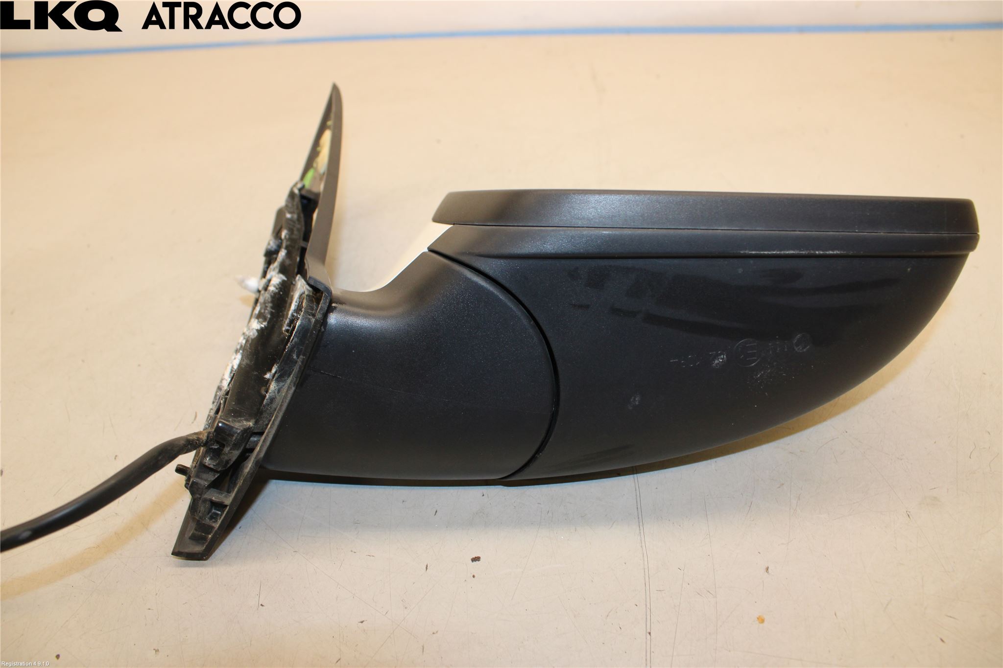 Opel ASTRA J 10-15 Spegel Yttre El Hö