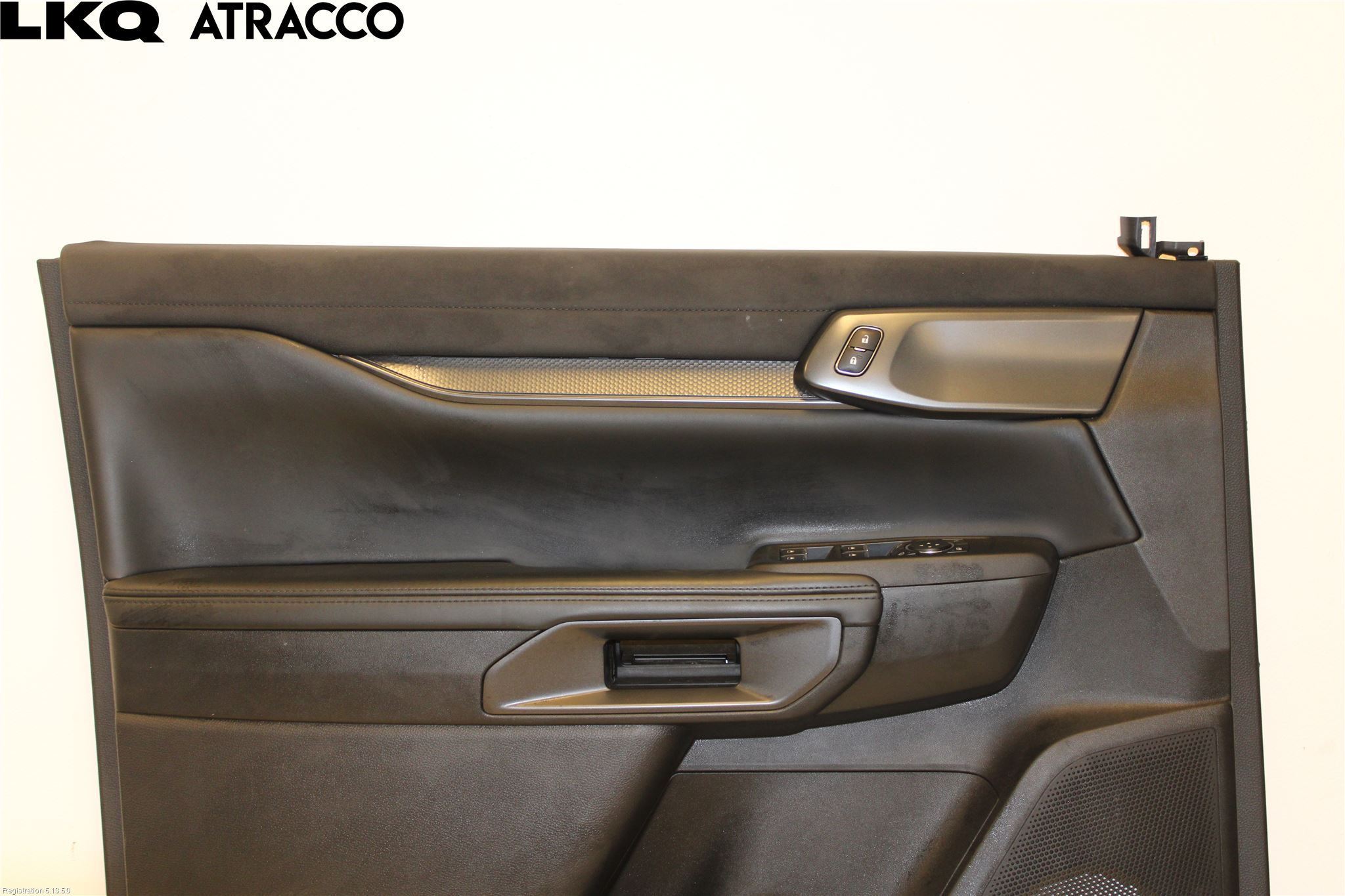 Ford RANGER EU 12-23 Dörrklädsel Vä
