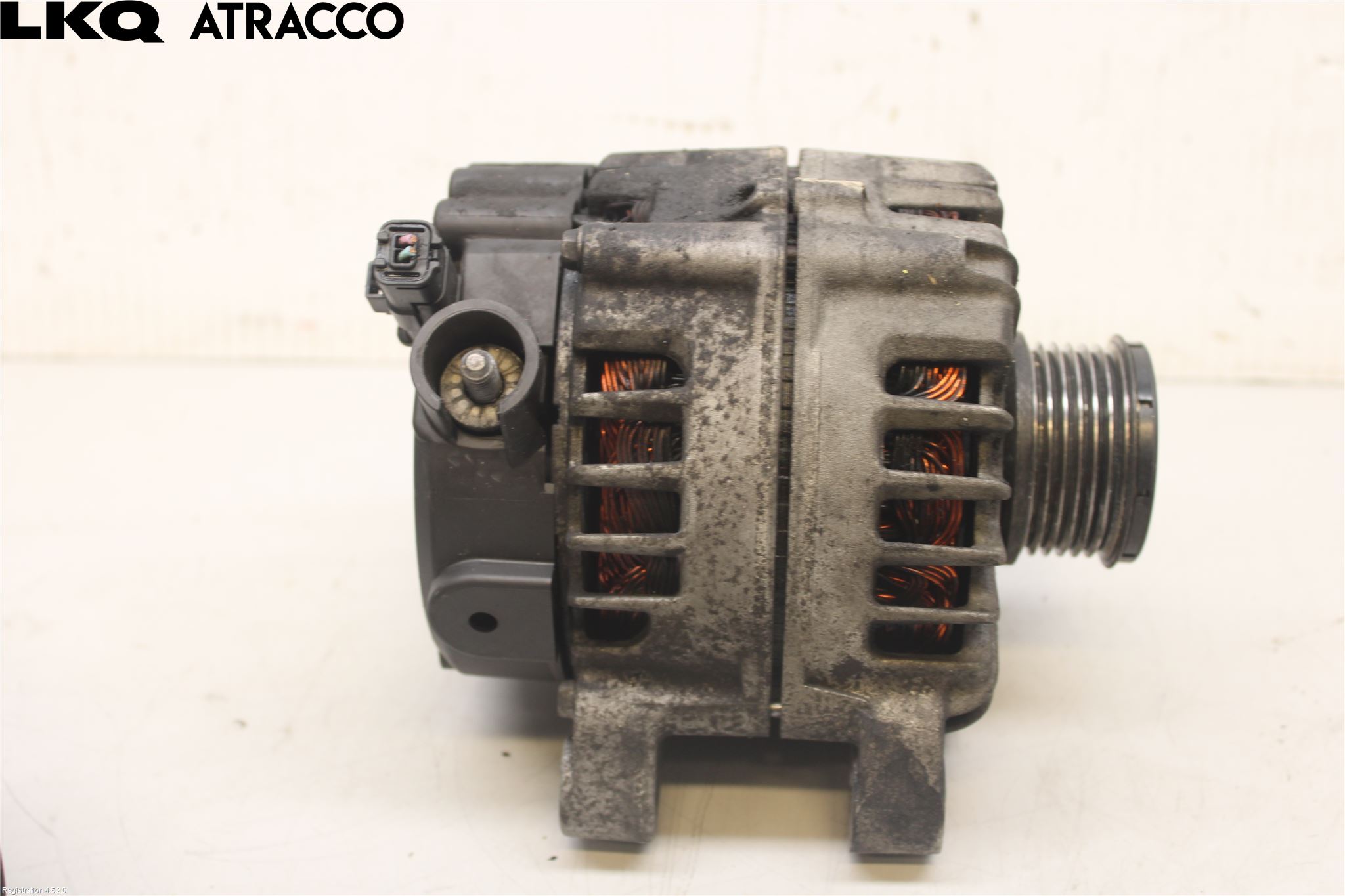 Citroen C4 PICASSO 06-13 Generator