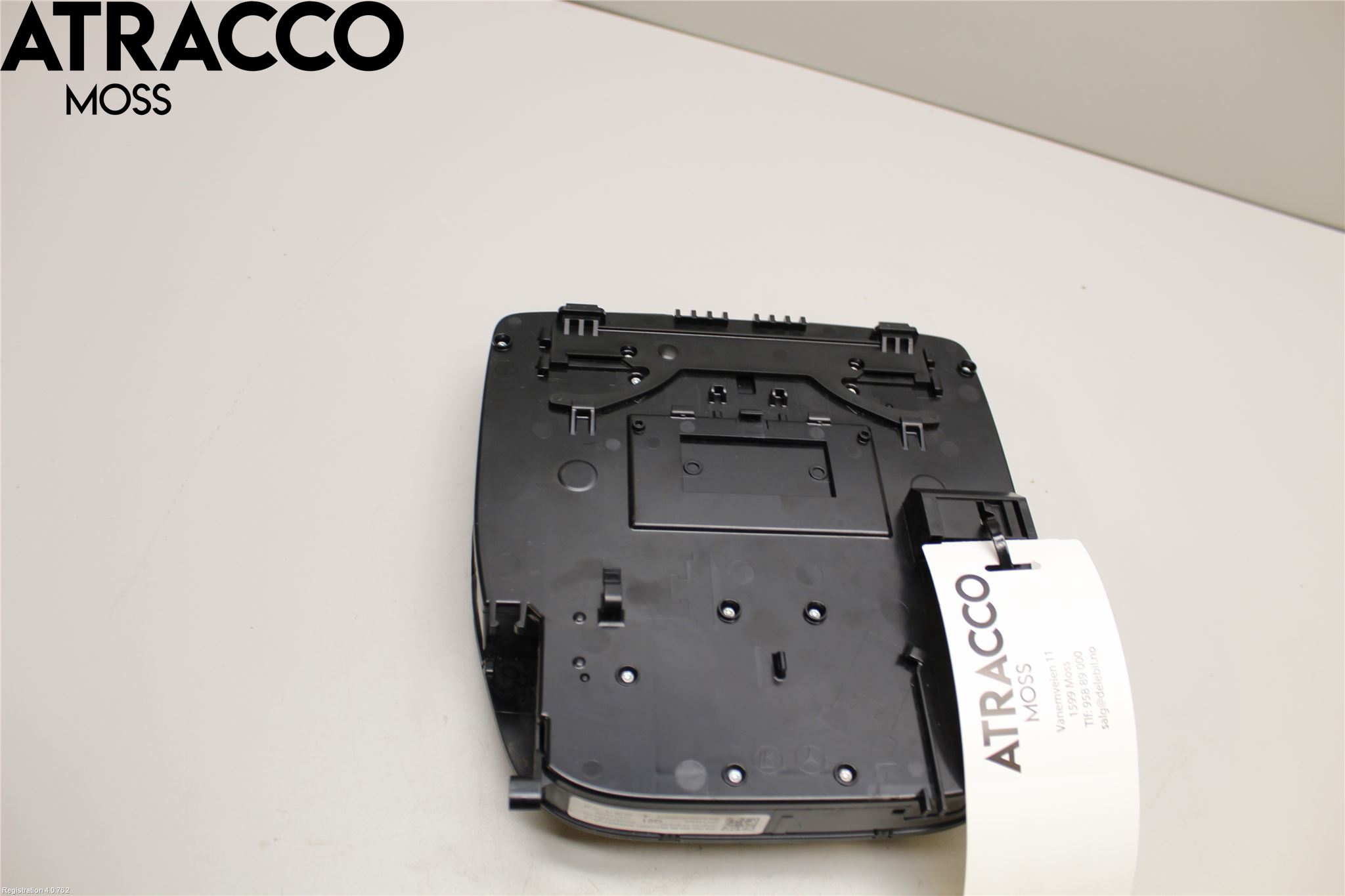 Mercedes-Benz MB C-KLASS (W205) 14-21 Innerbelysning