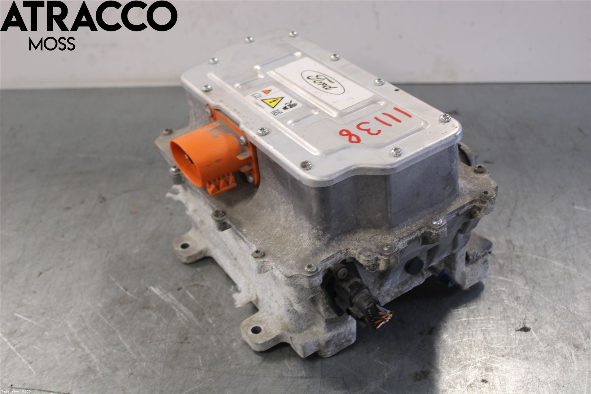 Ford FOCUS 11-14 Inverter Hybrid