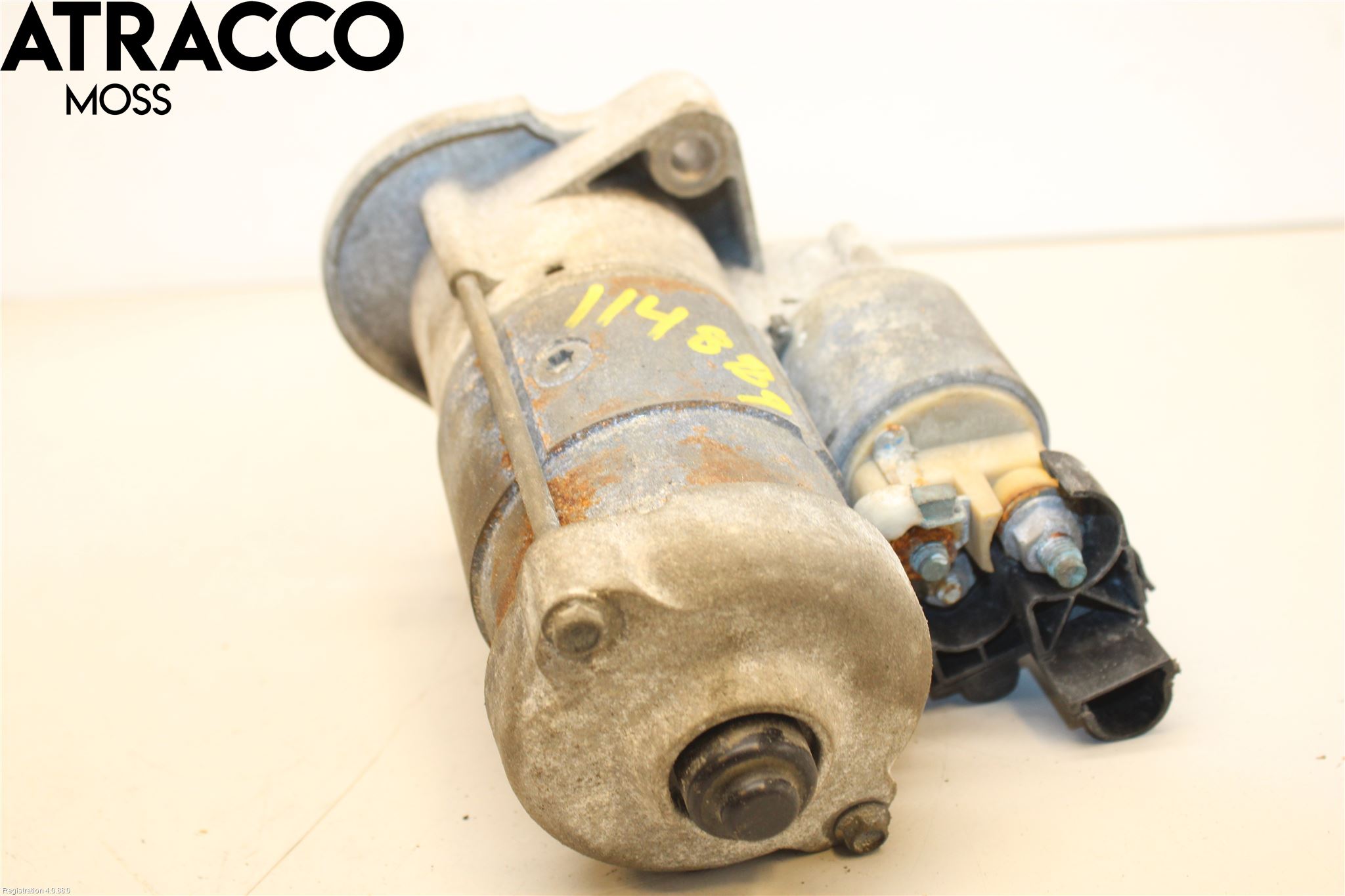 Volvo V40 12-19 Startmotor Diesel