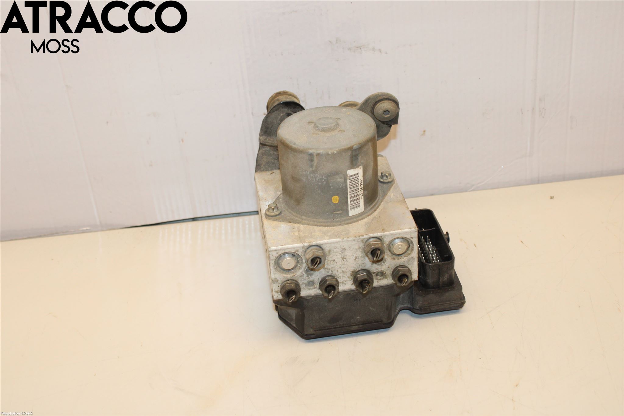 Volkswagen VW PASSAT 11-14 Abs Hydraulaggregat