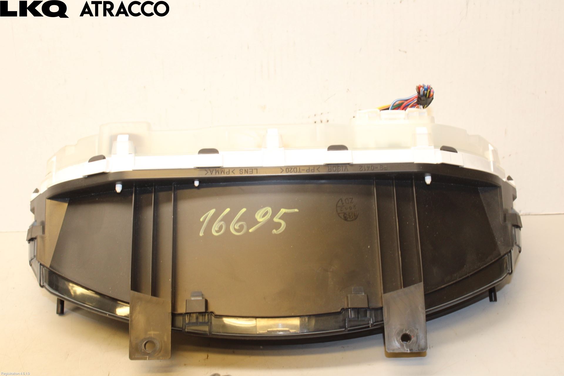Subaru OUTBACK 10-15 Instrument Komb