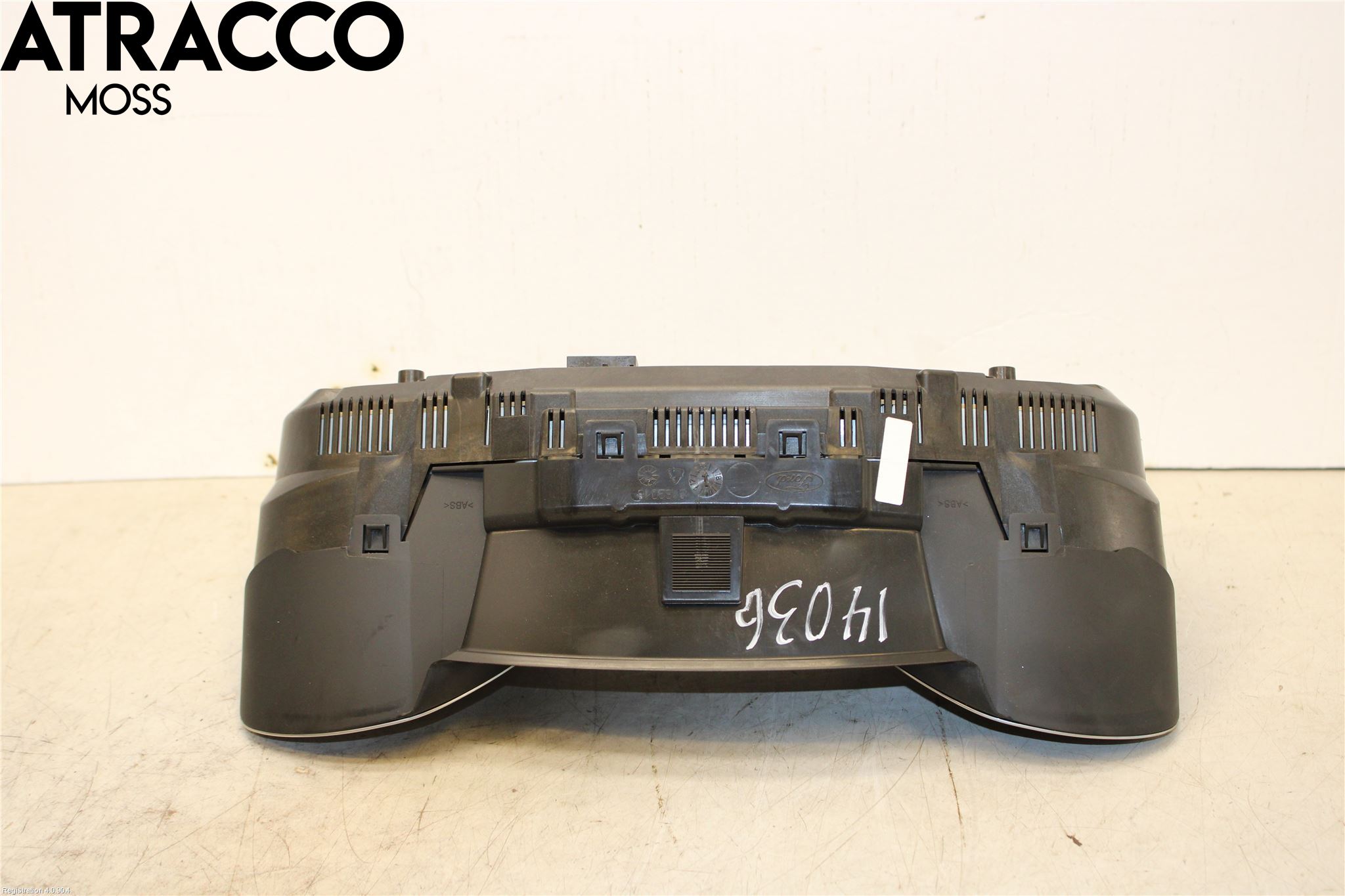 Ford FOCUS 15-18 Instrument Komb