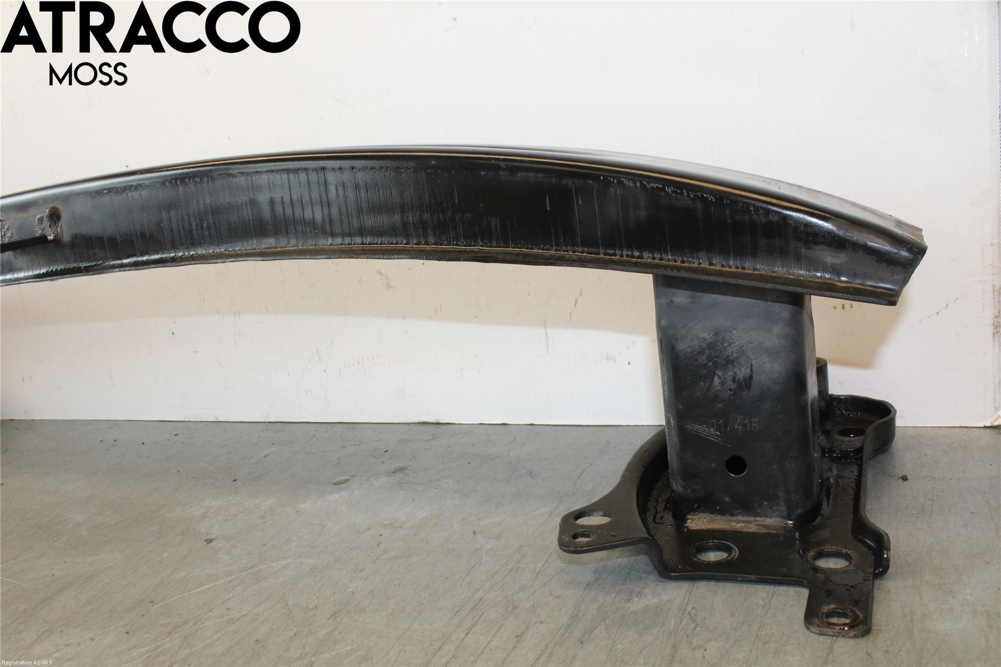 Volkswagen VW GOLF PLUS/CROSS GOLF 04-14 Stötfångarbalk Fram