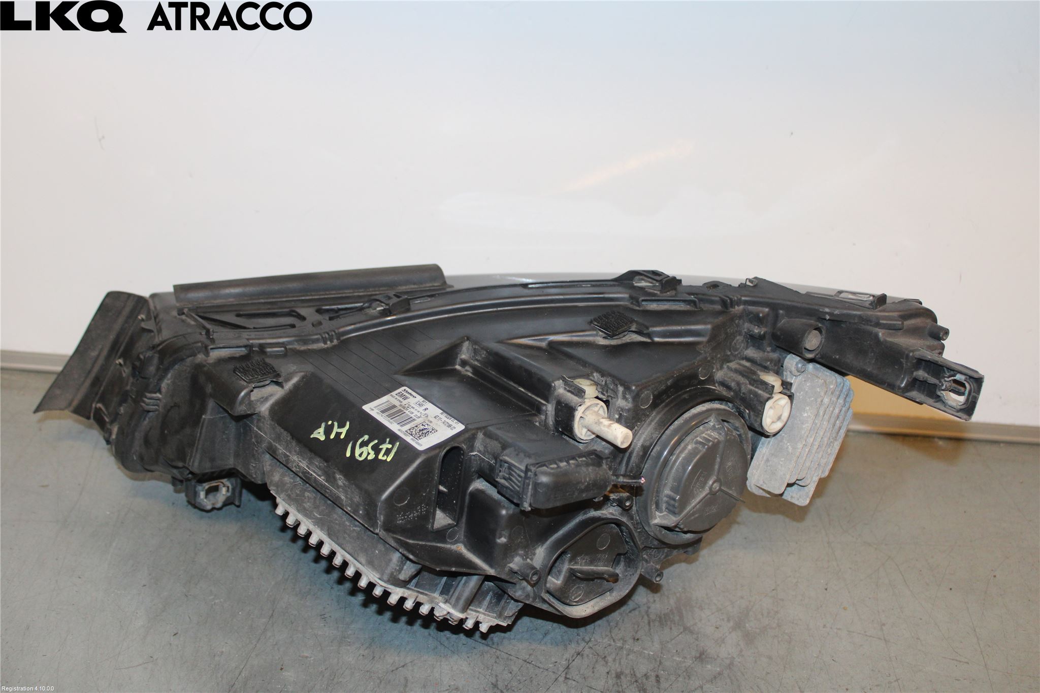 BMW i3 I01 13-22 Strålkastare Höger