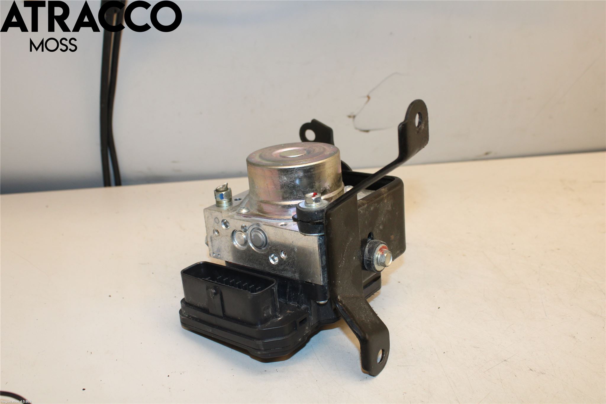 Mitsubishi L200 06-15 Abs Hydraulaggregat