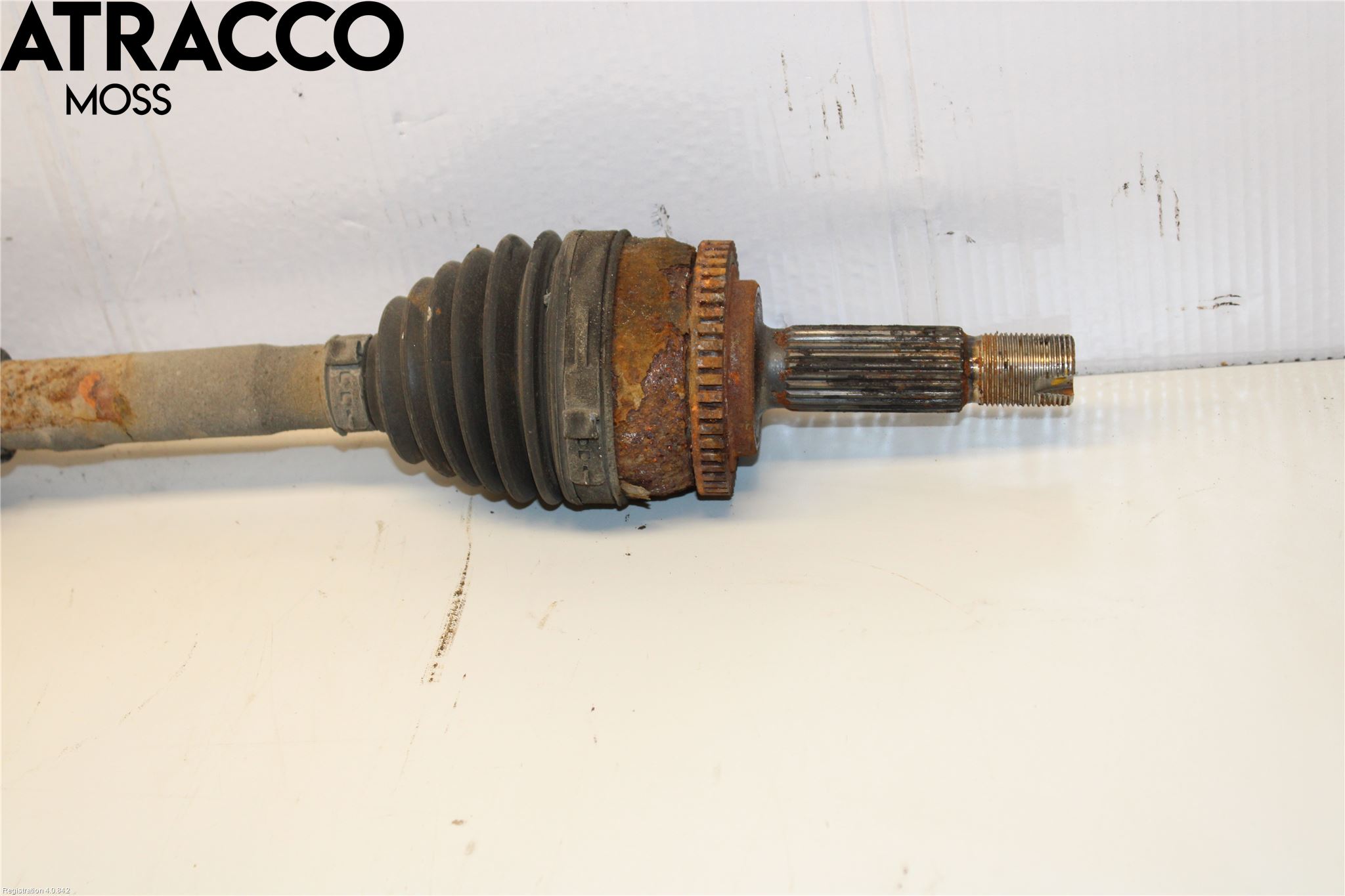 Hyundai i20 GB 15-20 Drivaxel Fram Höger