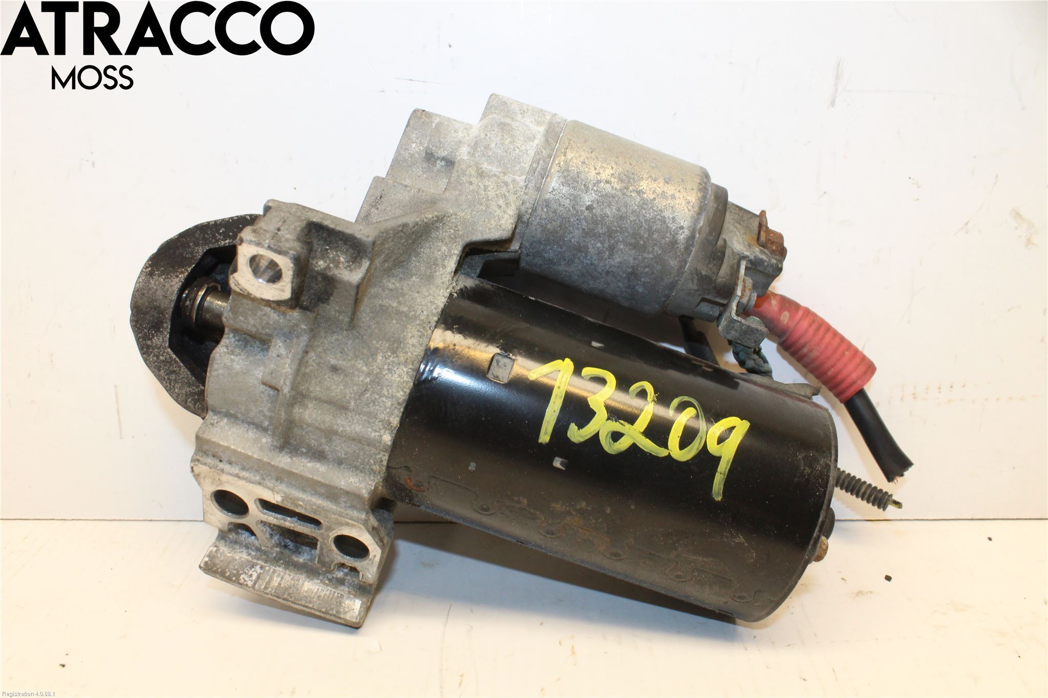 BMW X1 E84 10-15 Startmotor Diesel