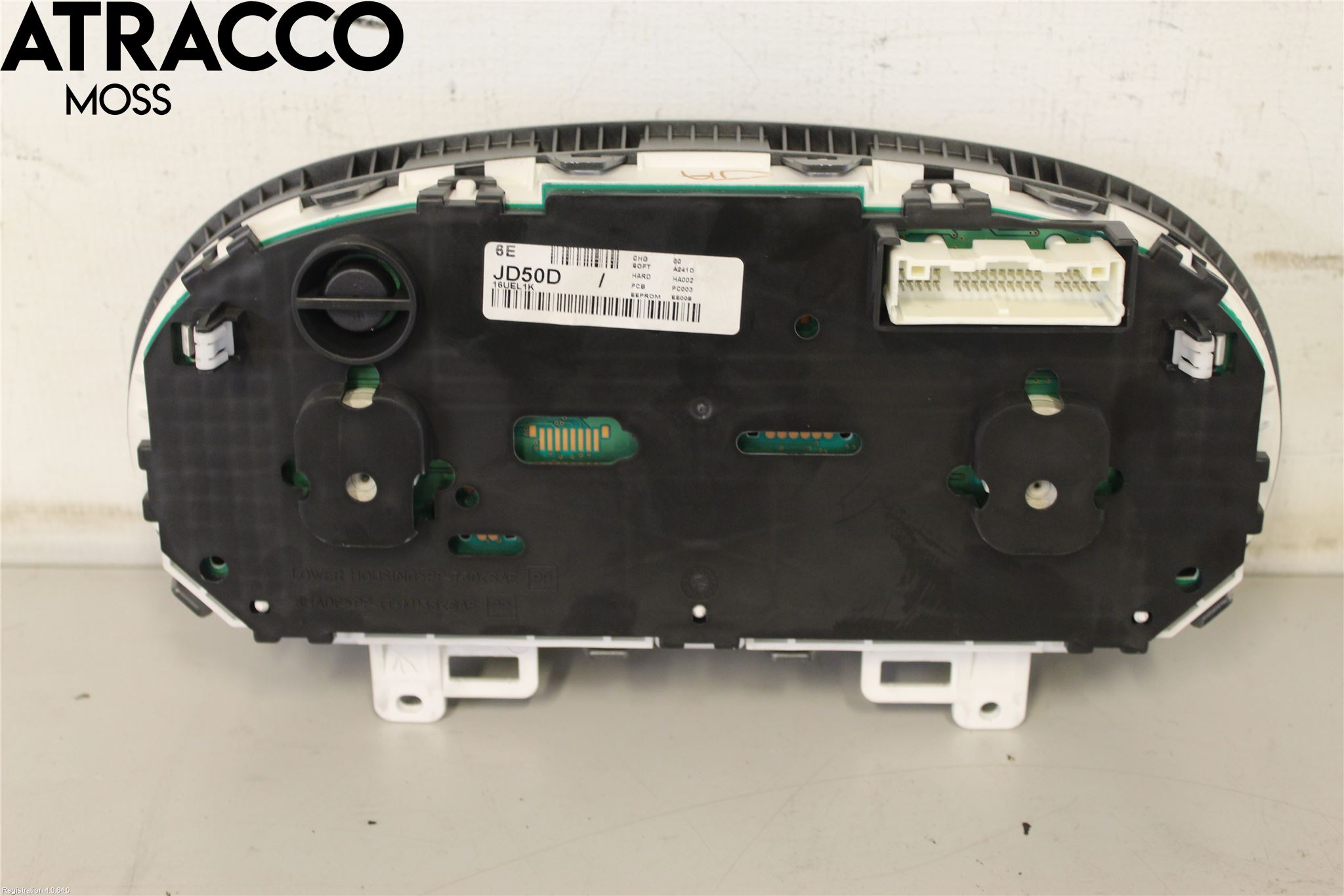 Nissan QASHQAI   07-10 Instrument Komb