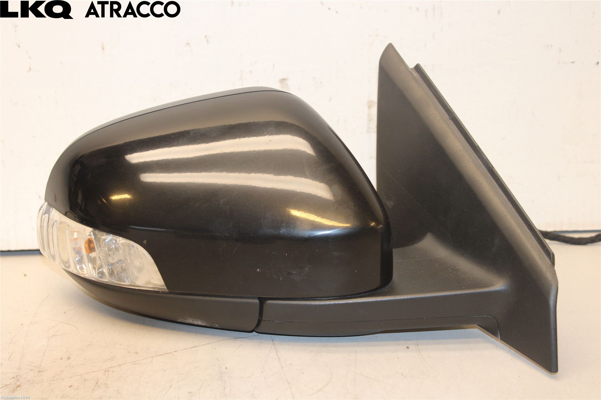 Volvo V40 12-19 Spegel Yttre El Hö