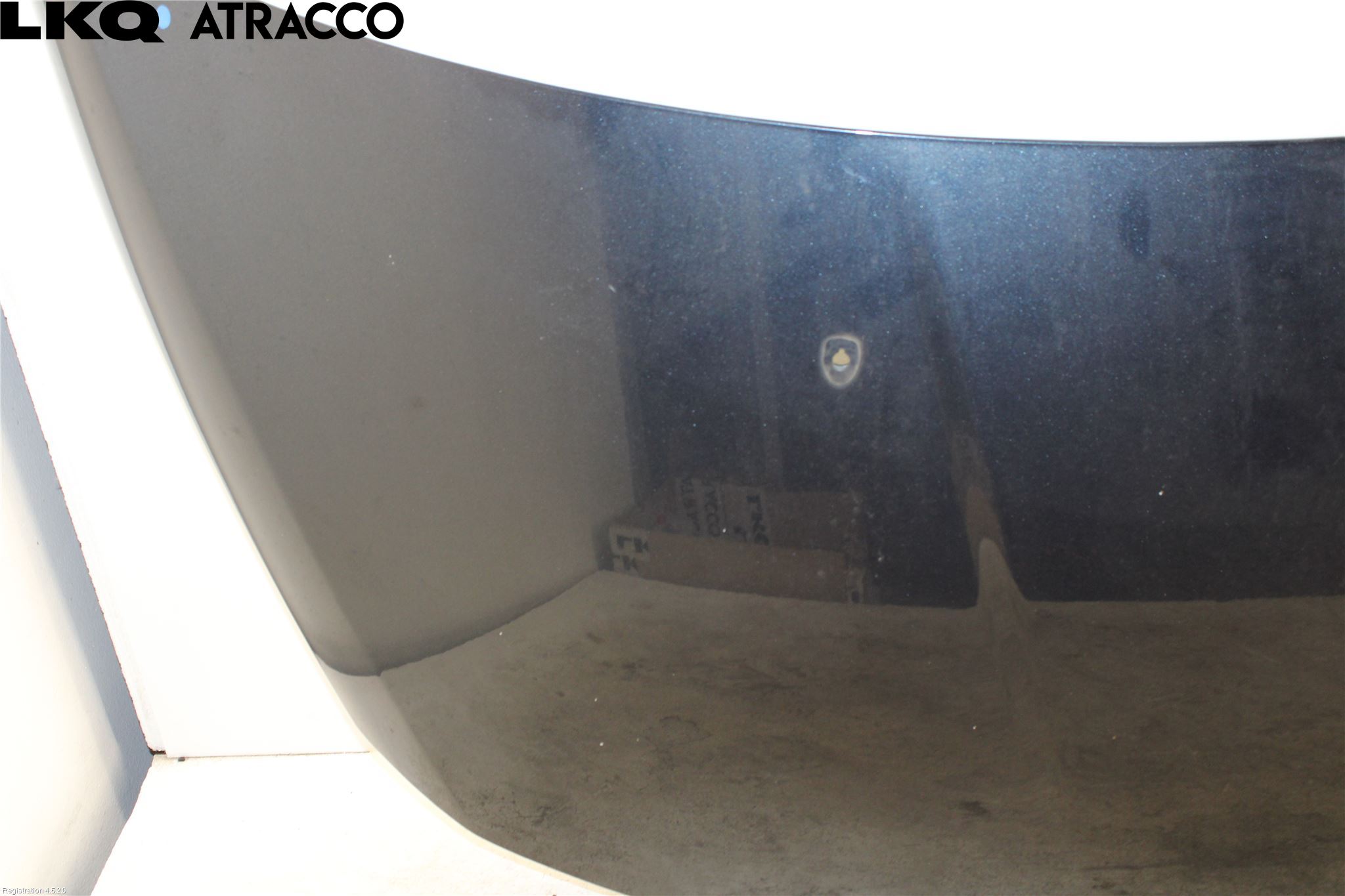 Peugeot 3008 09-16 Huv Fram