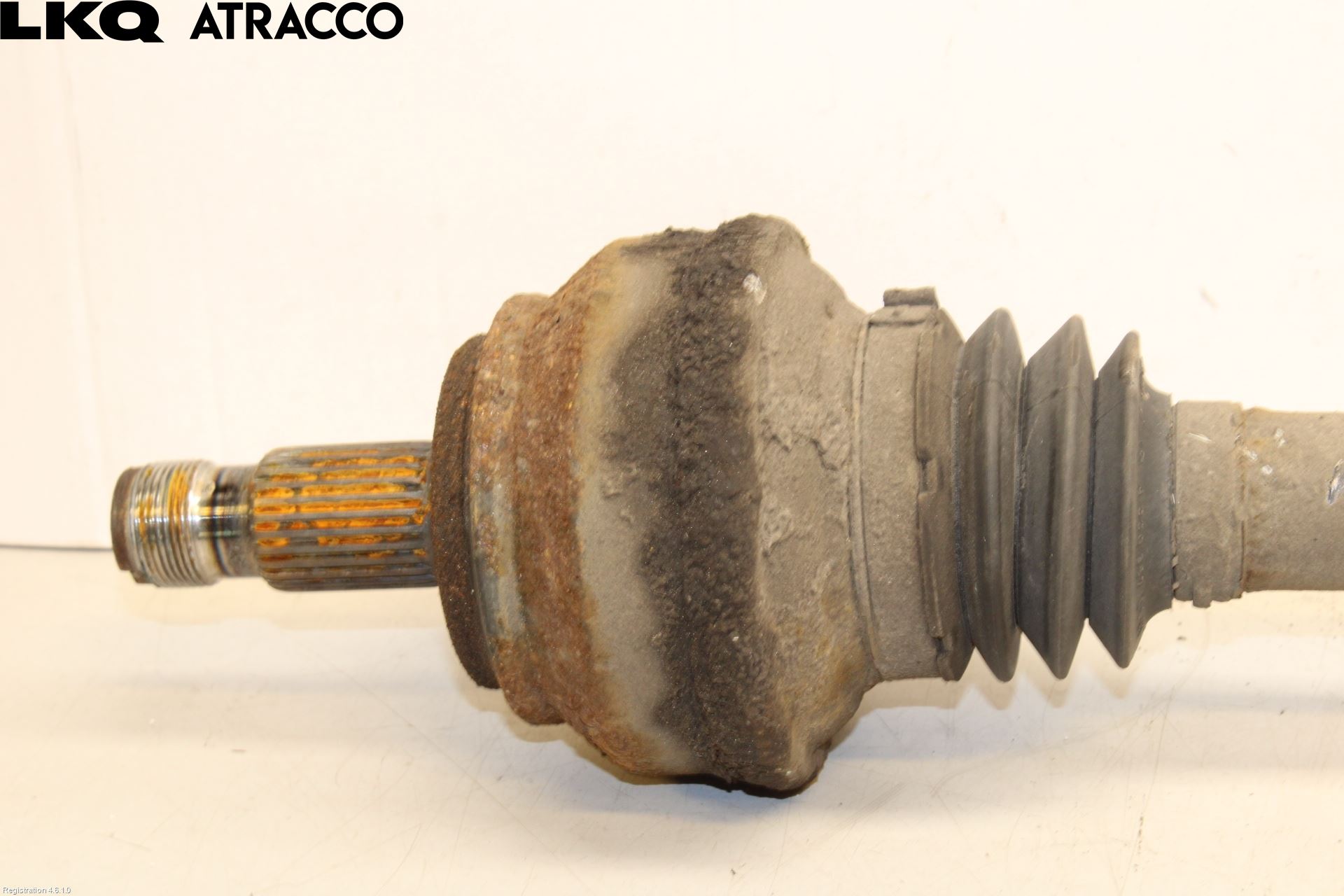Mercedes-Benz MB C-KLASS (W205) 14-21 Drivaxel Bak Höger