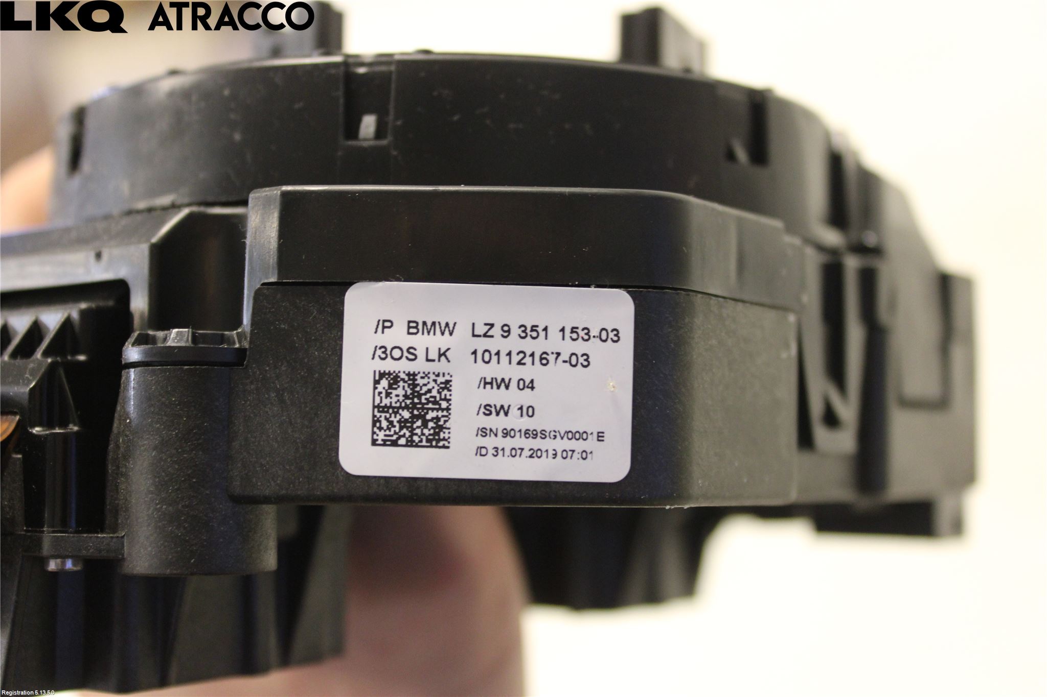 BMW 1 F20/F21 11-19 Spakcentral