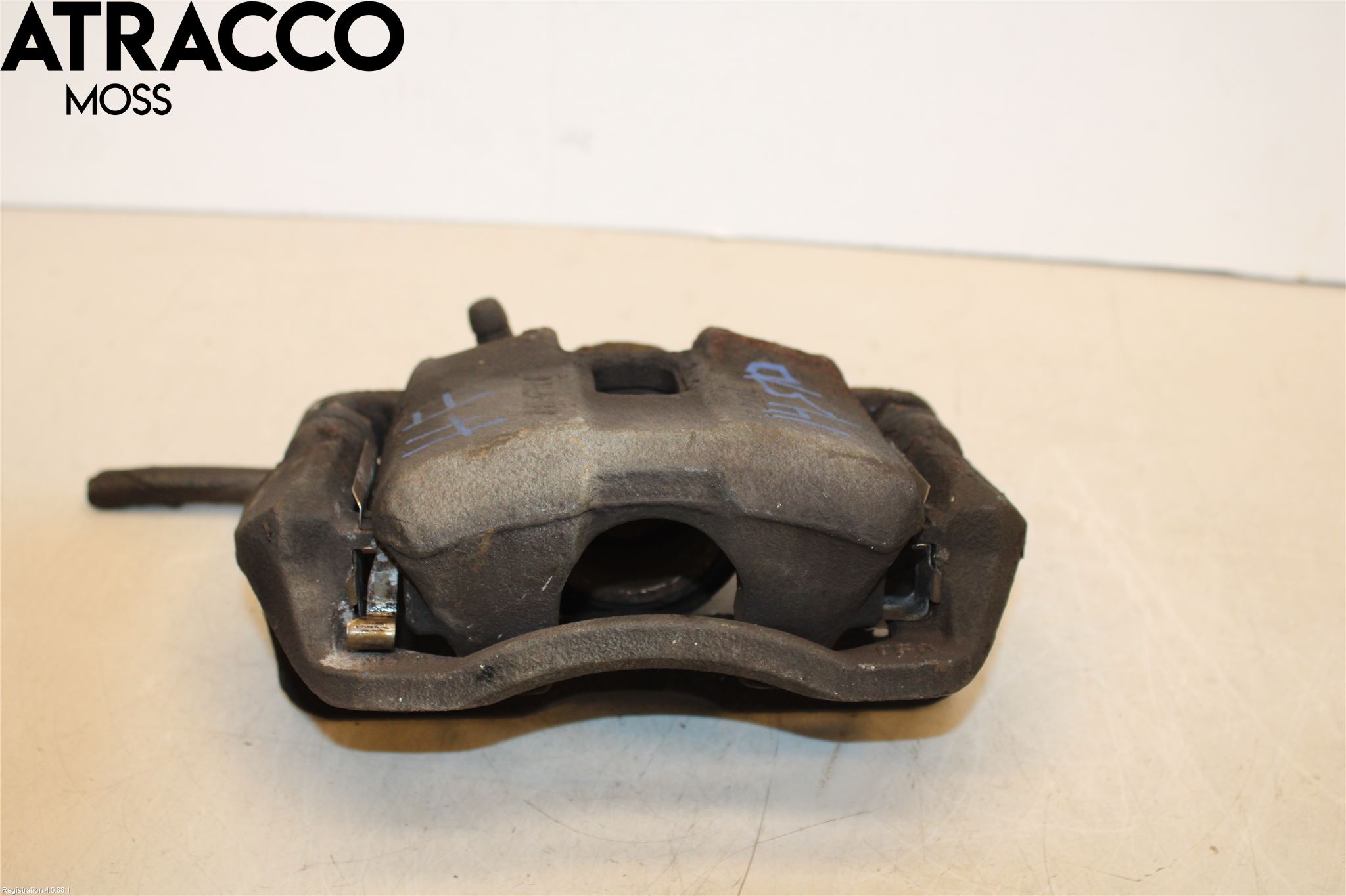 Honda JAZZ 08-14 Bromsok Fram Höger