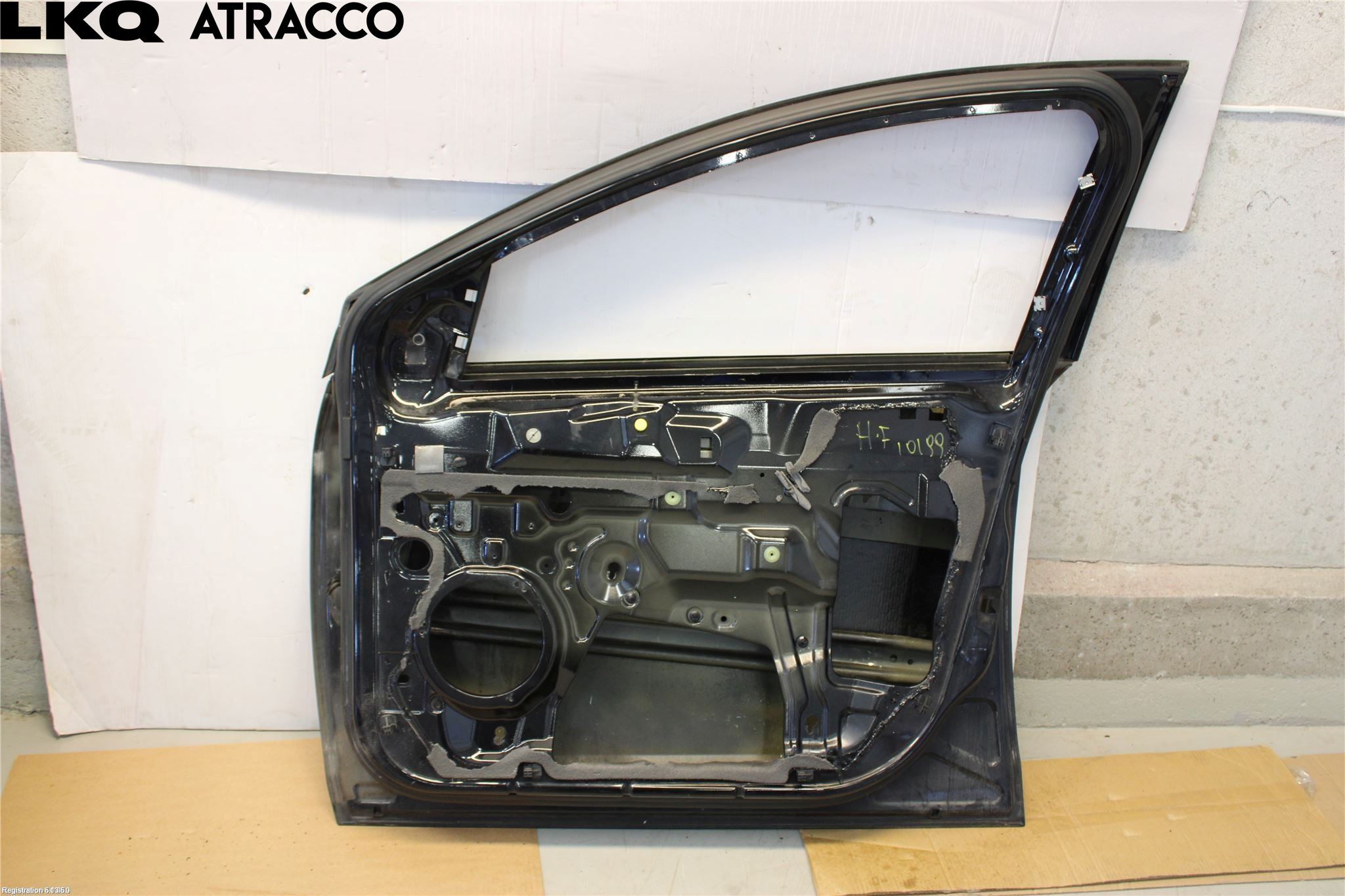 Ford MONDEO 07-15 Dörr Fram Höger
