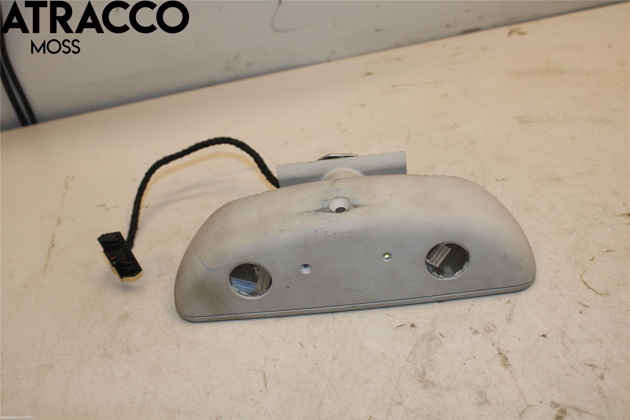 Audi A8/S8 4D 94-02 Spegel Invändig El