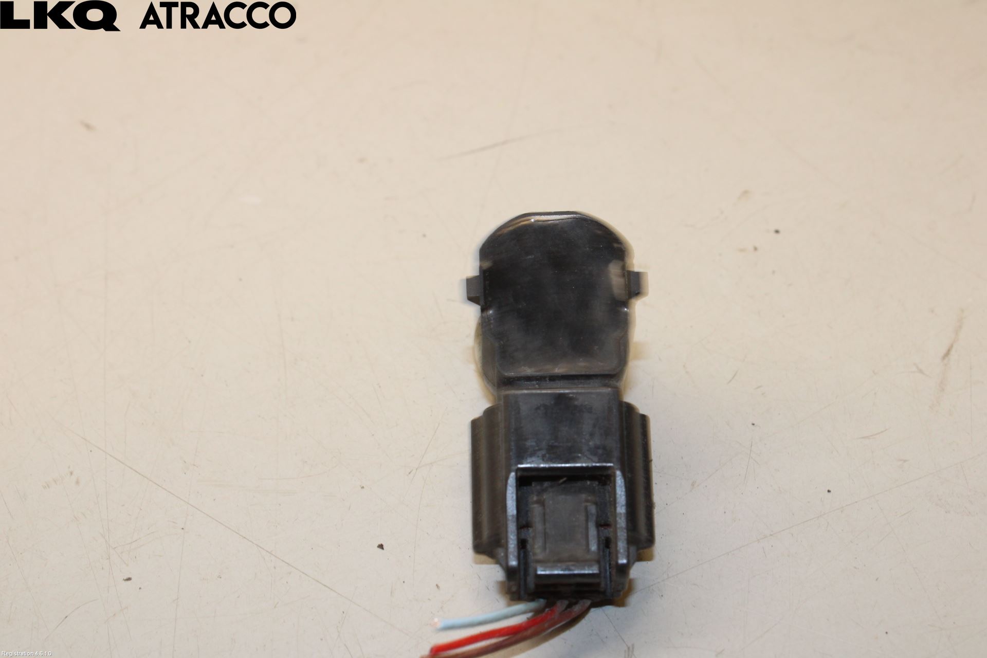 Nissan LEAF 18- Parkeringshjälp Frontsensor
